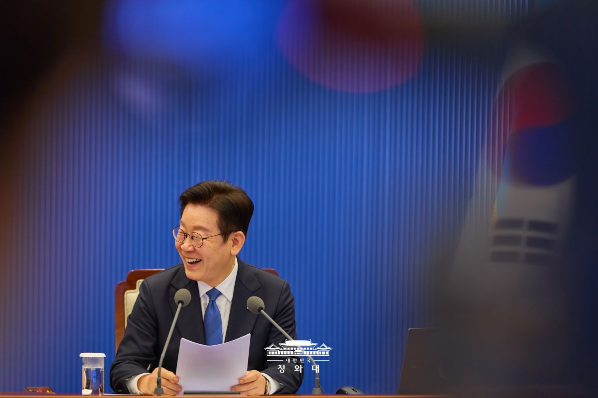 2026년 2월 5일 이재명의 오늘 사진