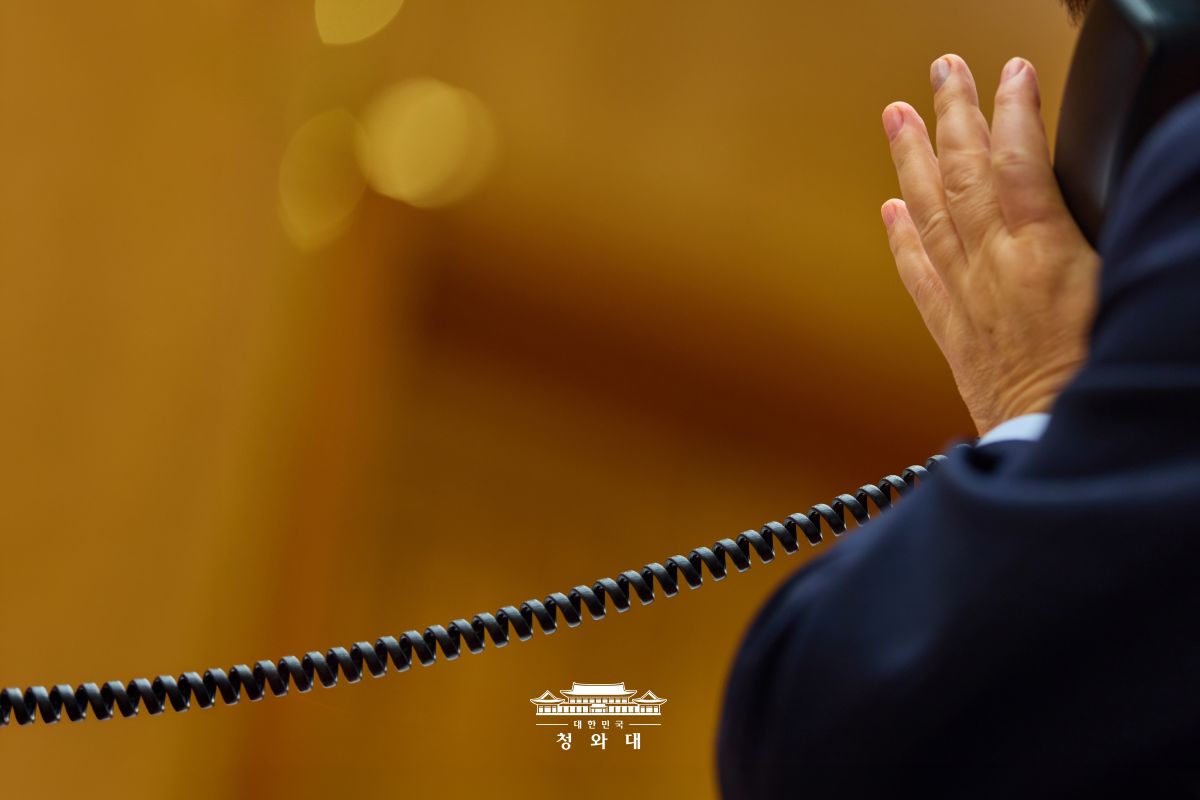 2026년 2월 10일 국민 여러분께 보고드립니다 사진