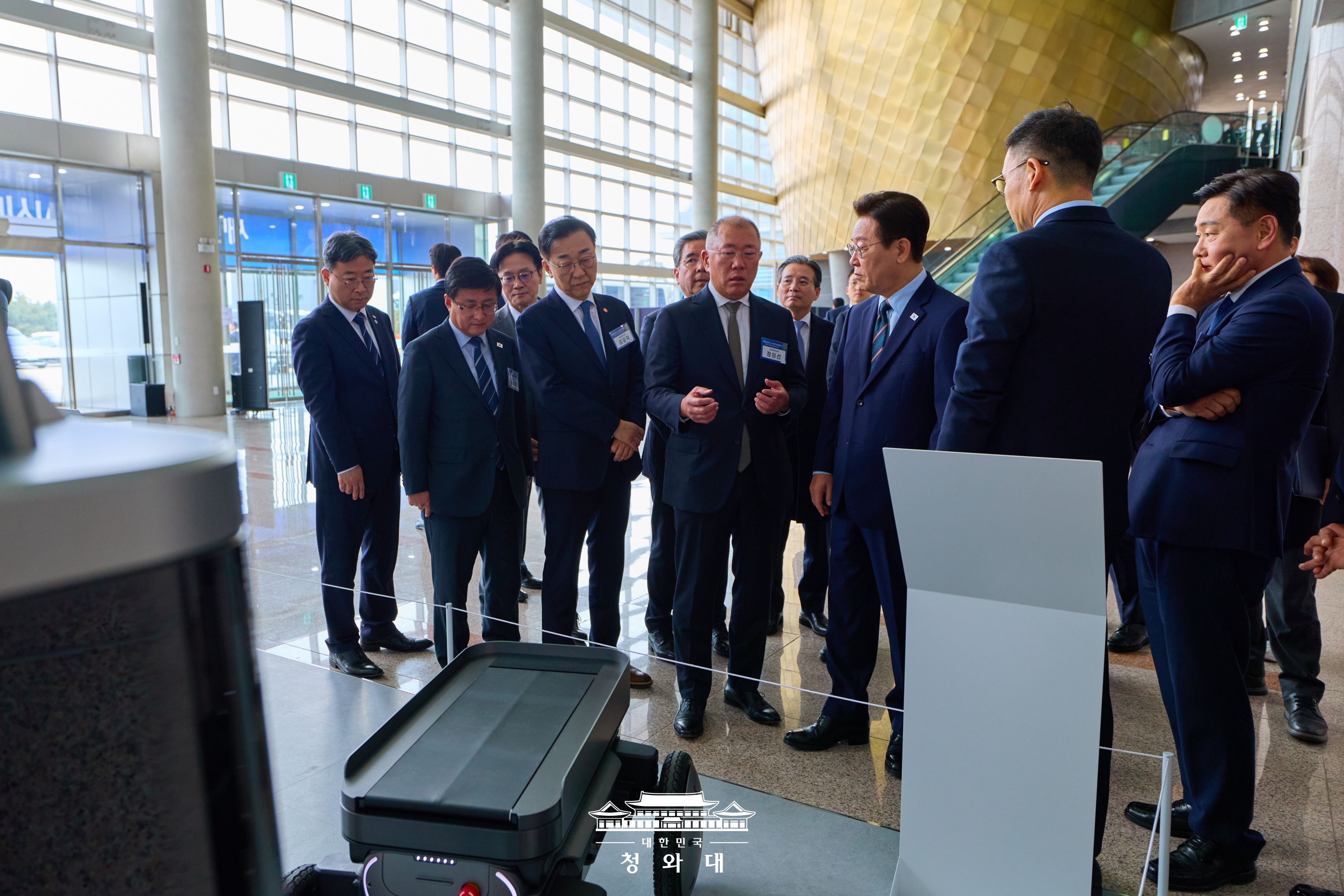 전북 새만금에서 대한민국의 새로운 미래가 시작됩니다 슬라이드2