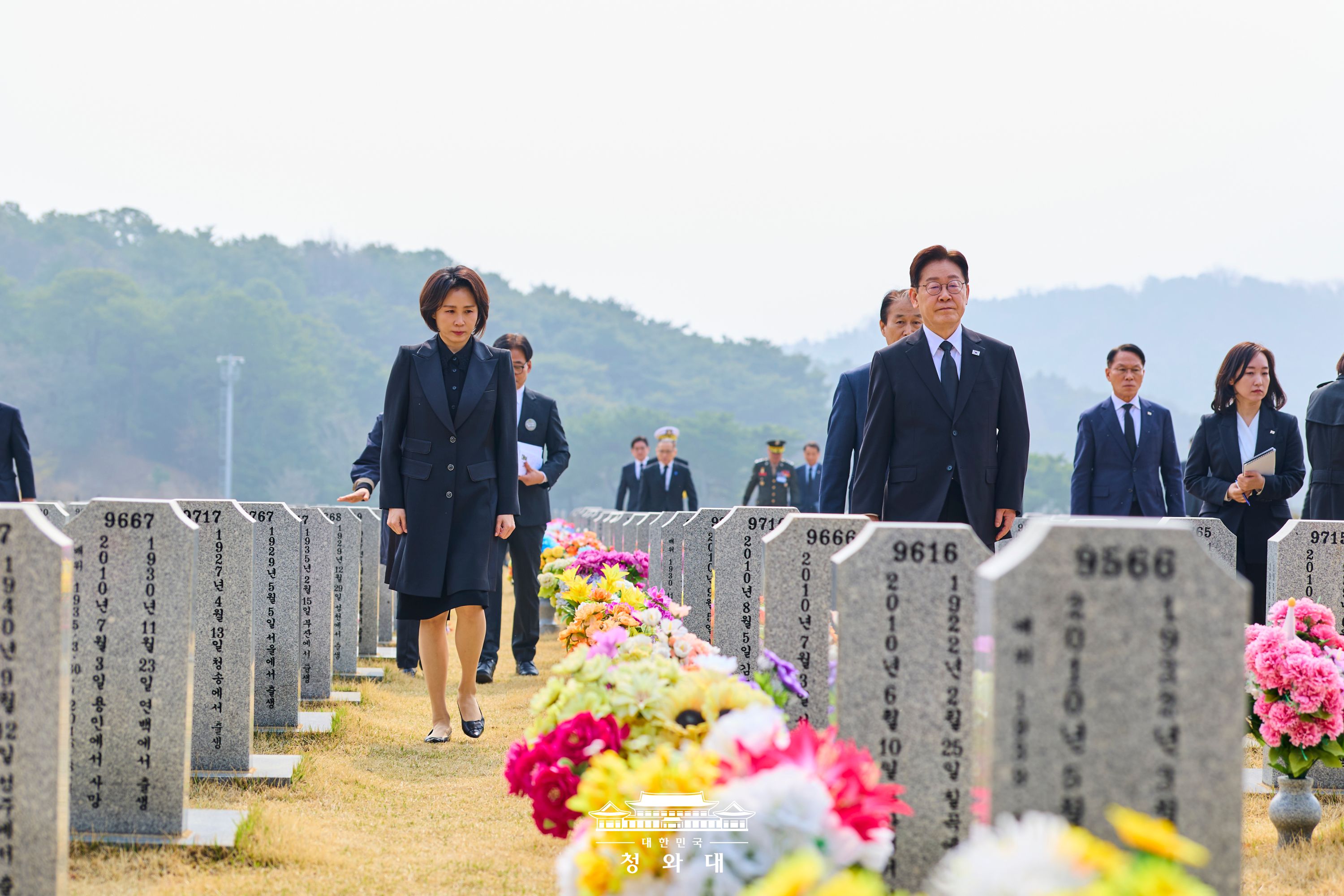 서해수호의 날 기념식 슬라이드10