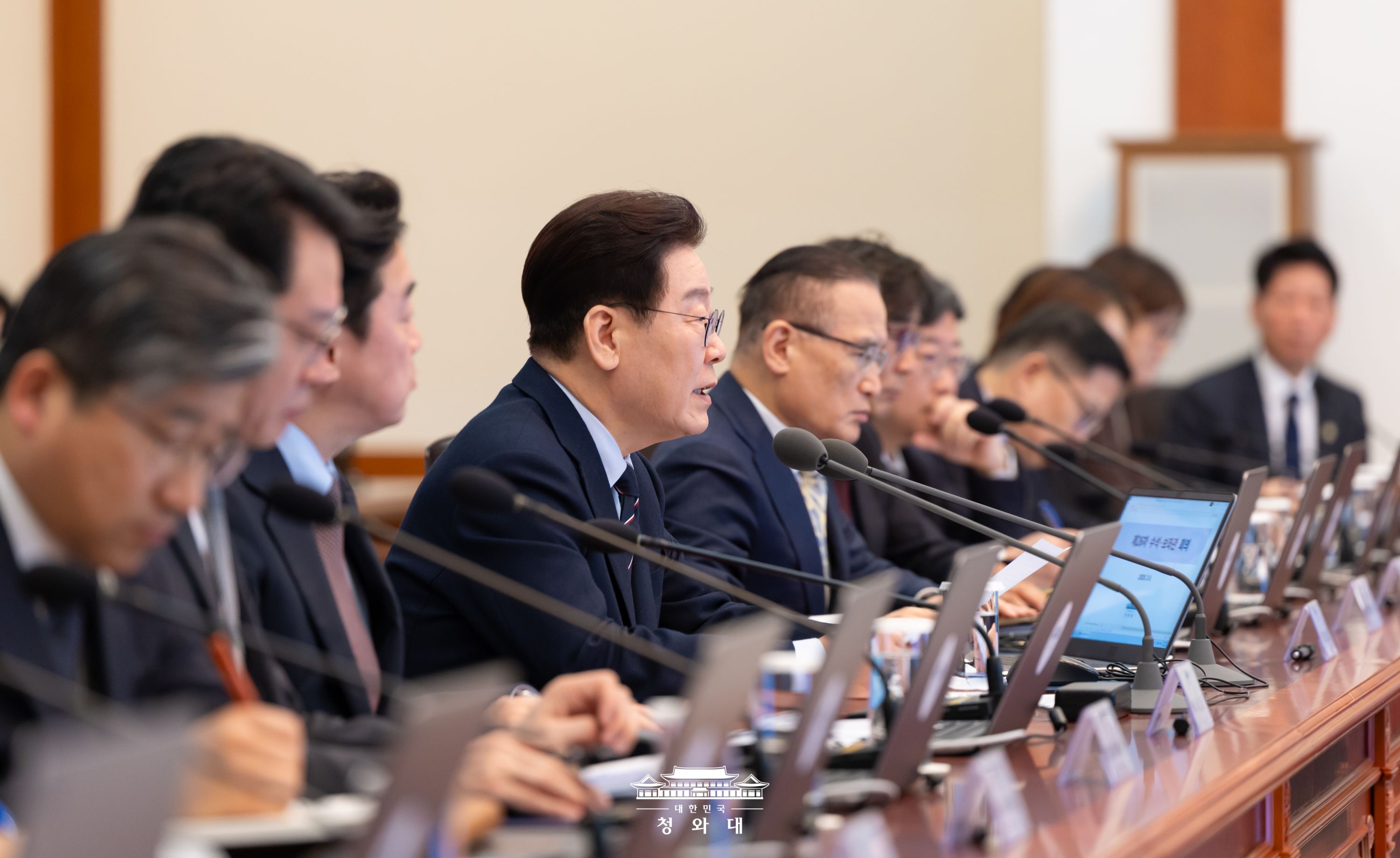 제26차 대통령 주재 수석·보좌관 회의 슬라이드3