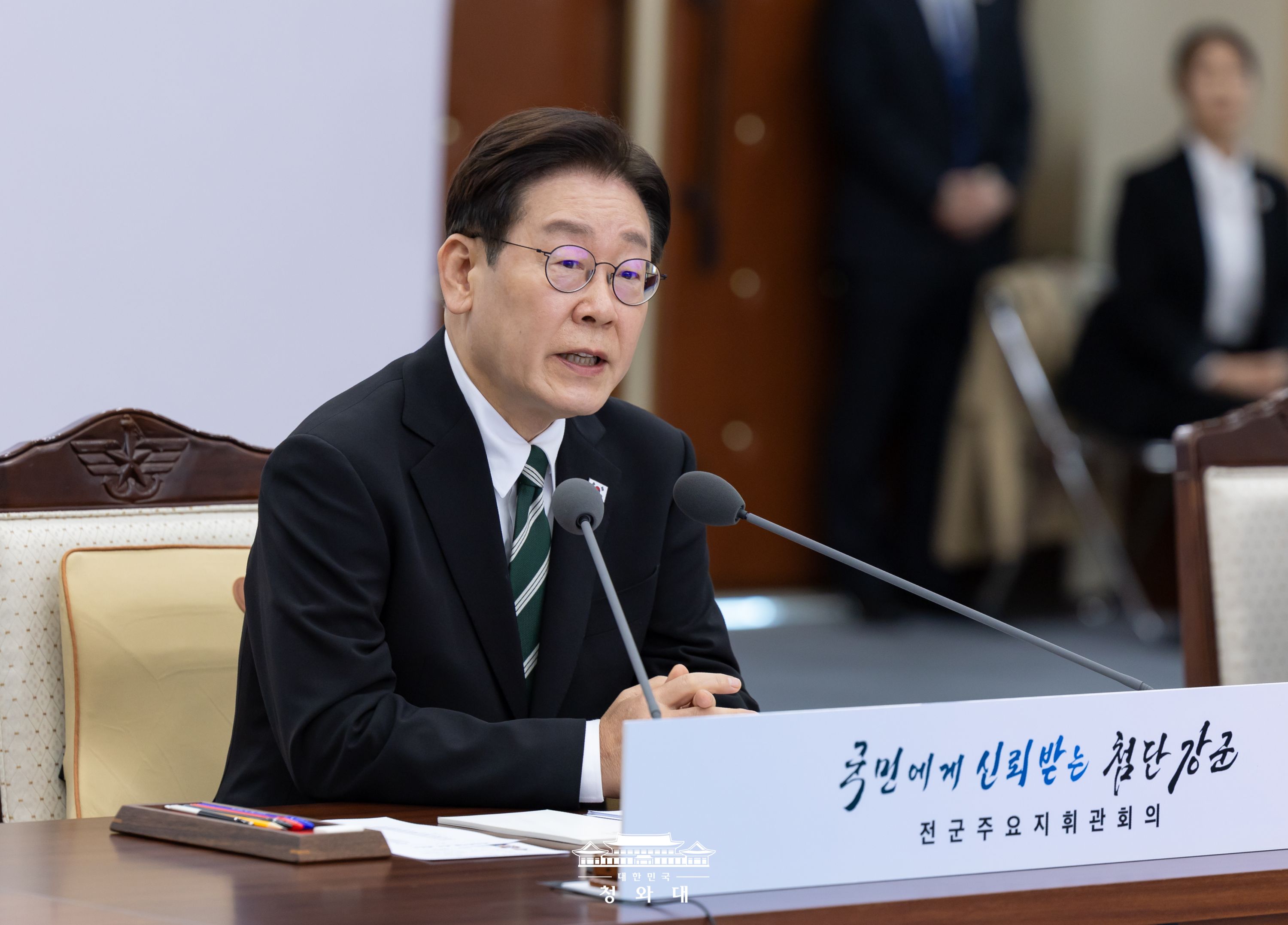 李, 서강대교 넘지 말라 조성현 대령 만나…한 번 보고팠다6