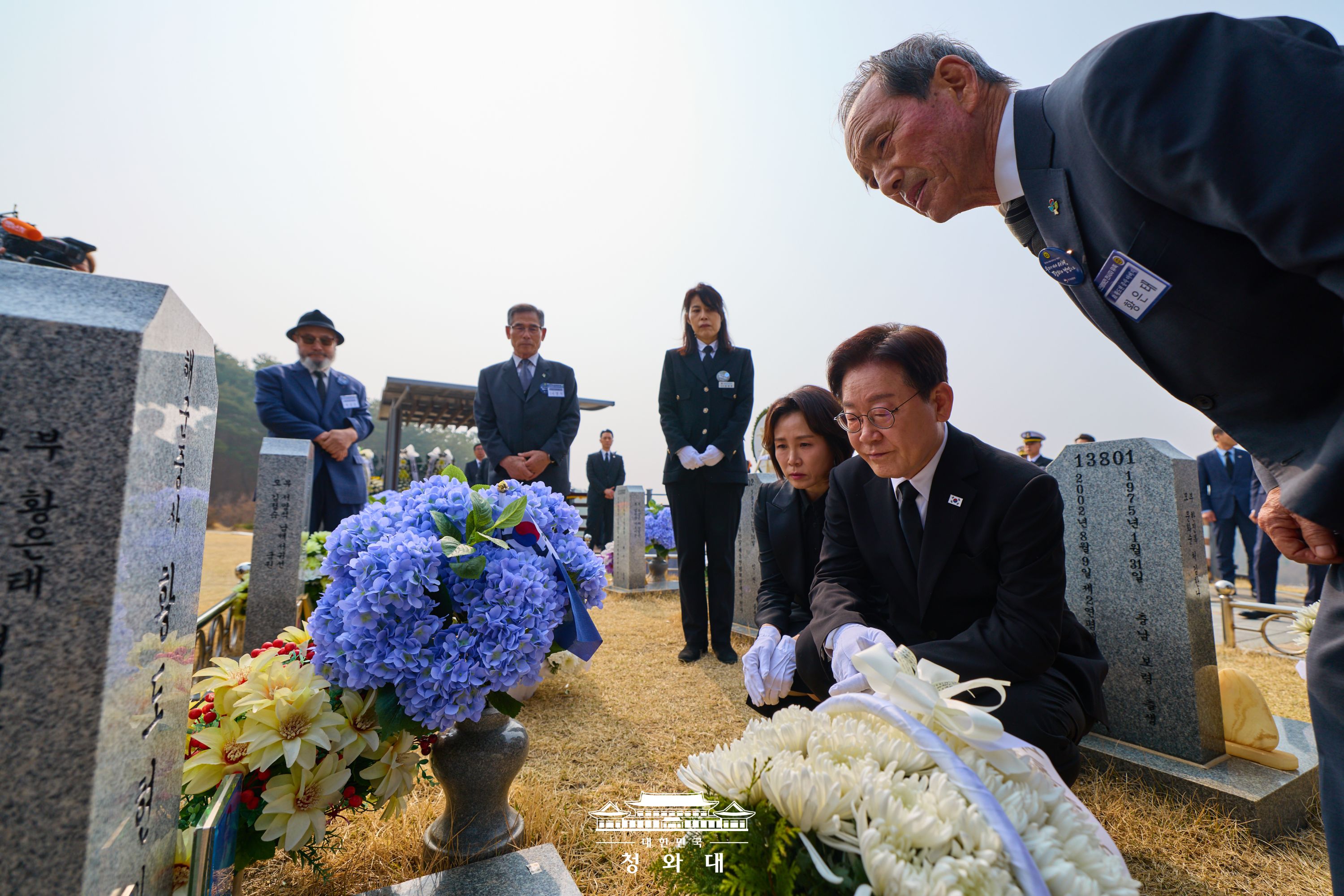서해수호의 날 기념식 슬라이드3
