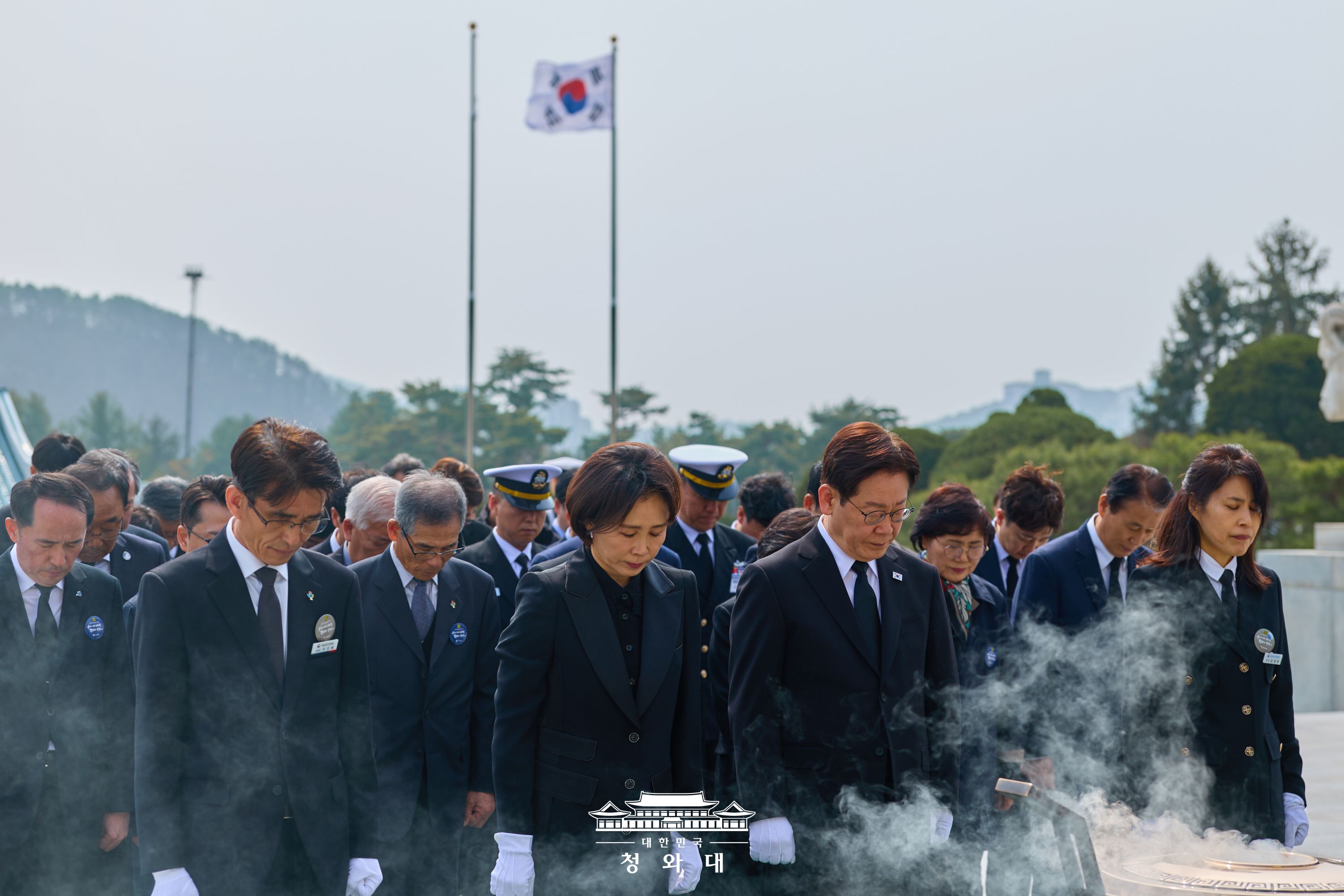 서해수호의 날 기념식 슬라이드7