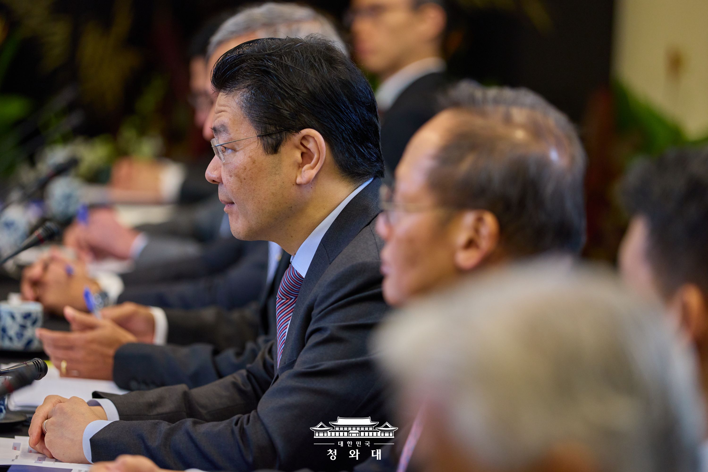 싱가포르 국빈방문, 국민 여러분께 보고드립니다 슬라이드7