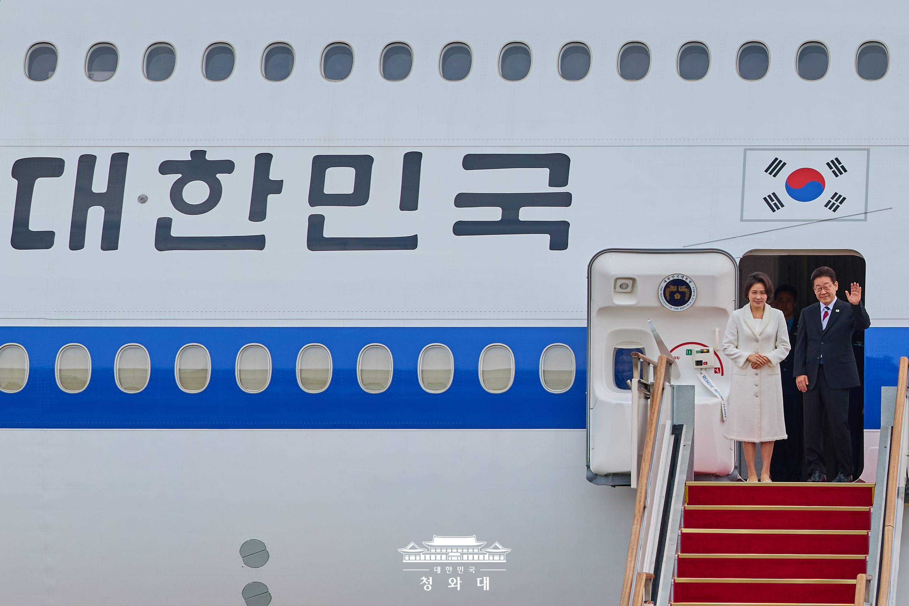 공항 출발 행사(서울공항) 슬라이드4