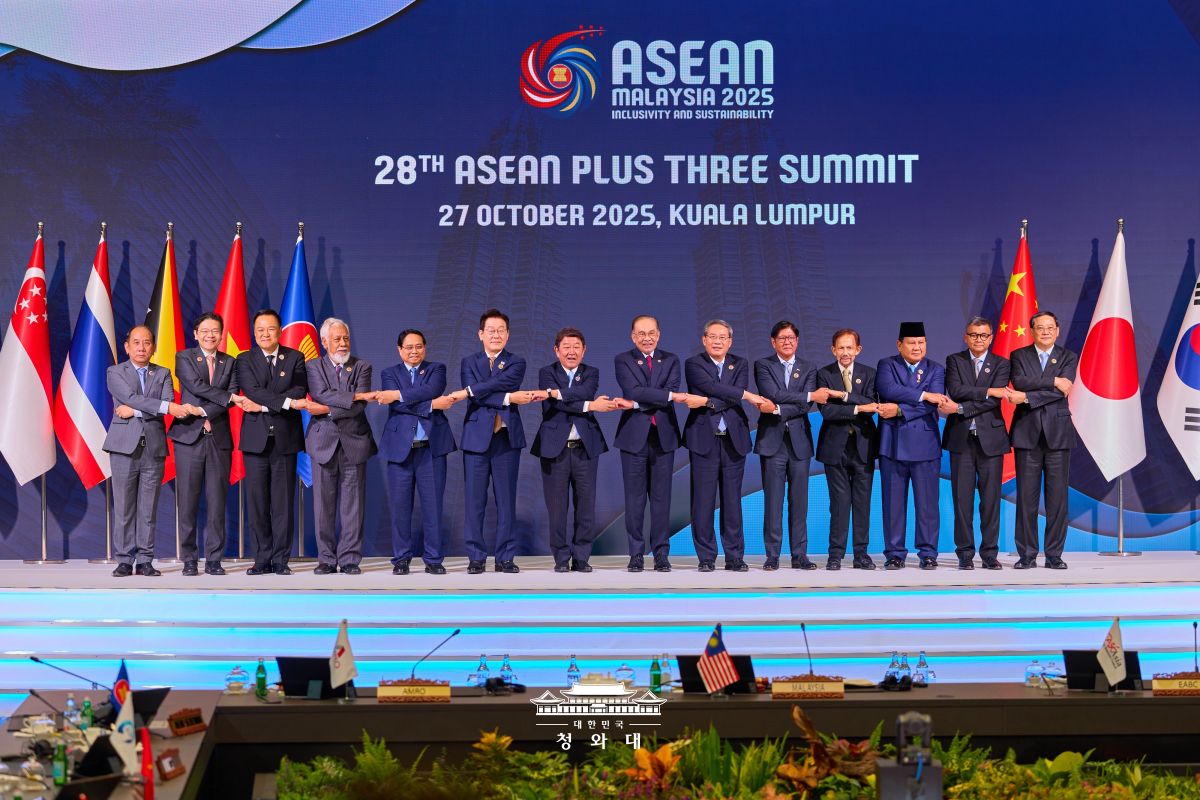 희망의 조력이자 평화의 파트너로, 아세안과 함께 썸네일