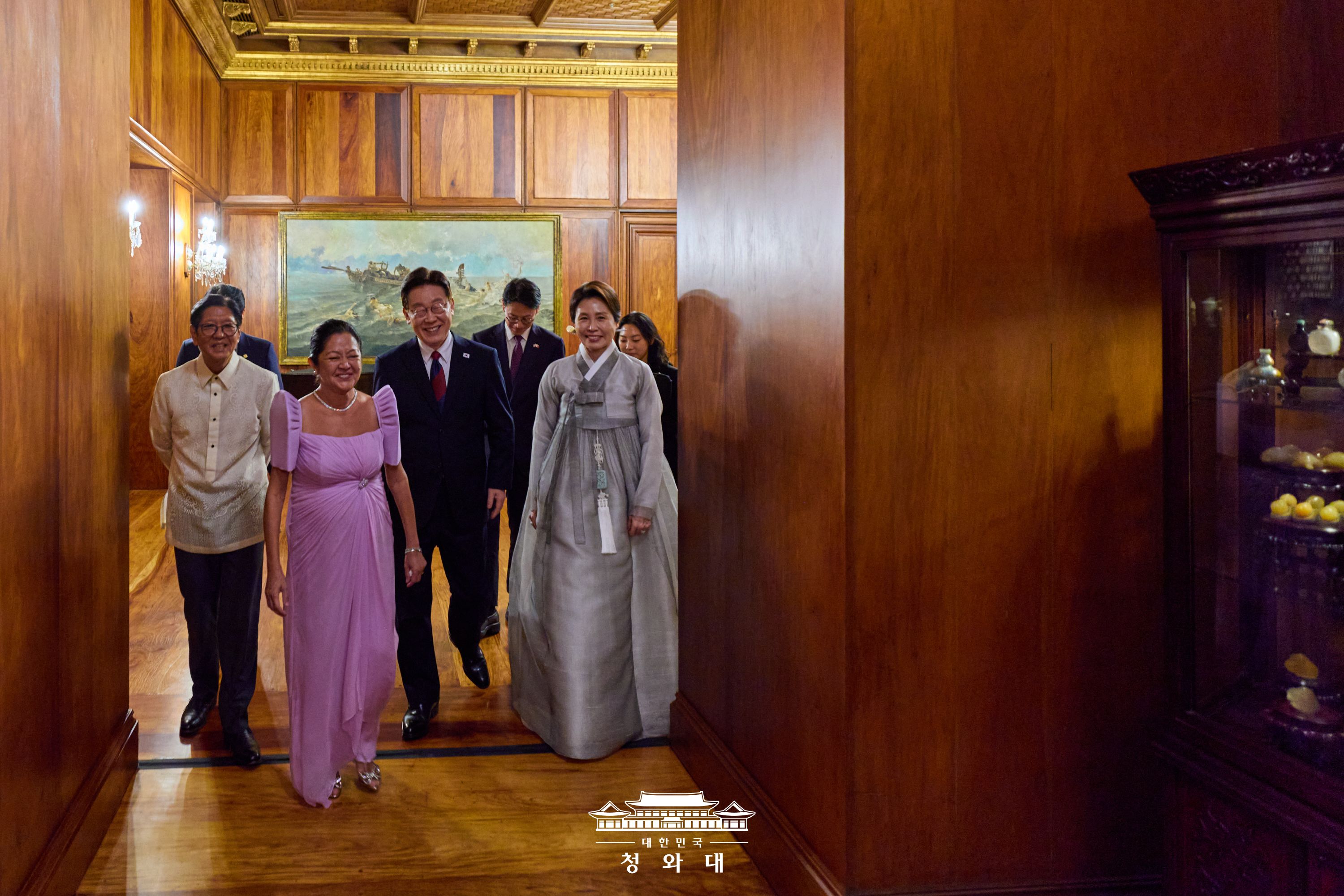 필리핀 국빈방문, 국민 여러분께 보고드립니다 슬라이드11