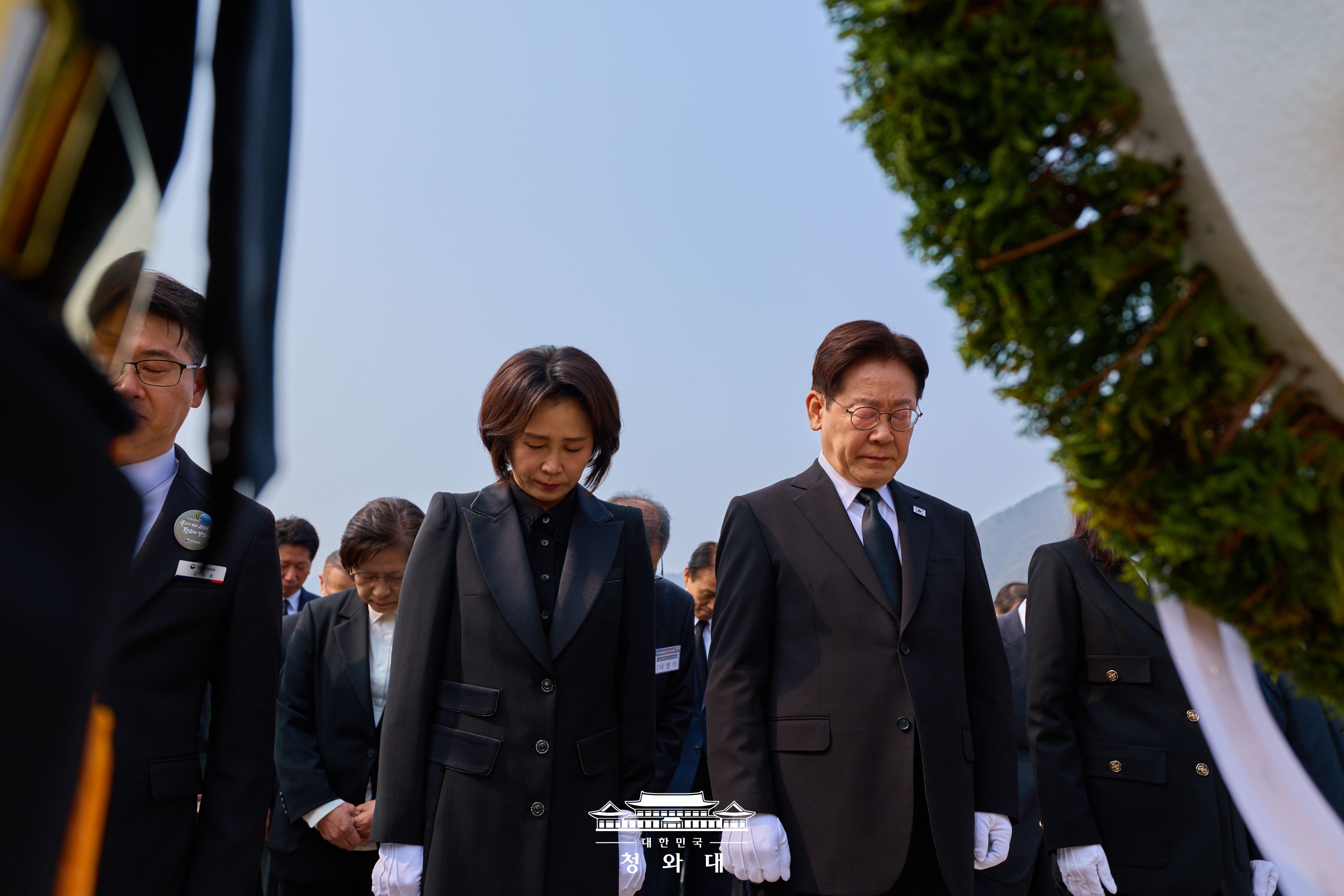 서해수호의 날 기념식 슬라이드2