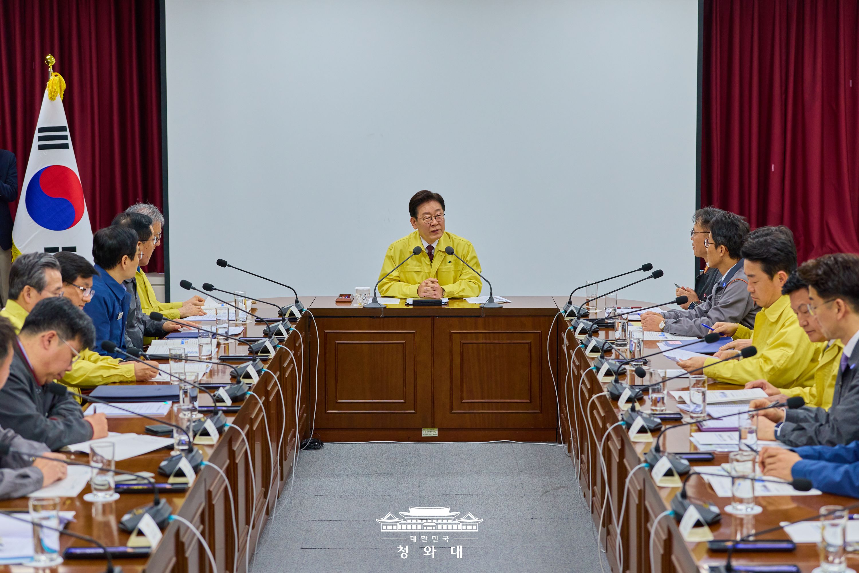 석유공사 서산지사 현장간담회 및 서산비축기지 현장 방문 슬라이드5