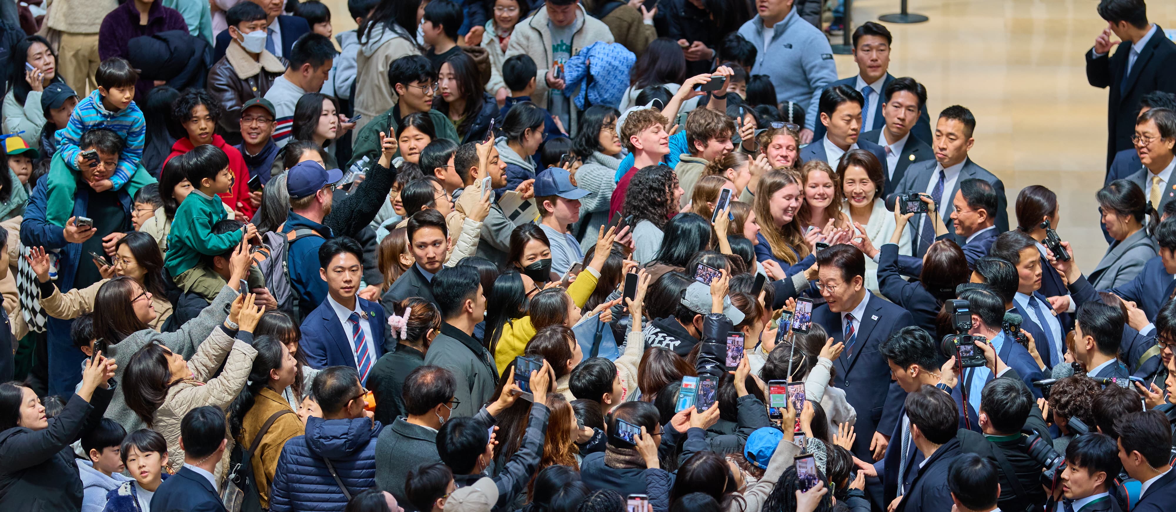 2026년 2월 26일 이재명의 오늘