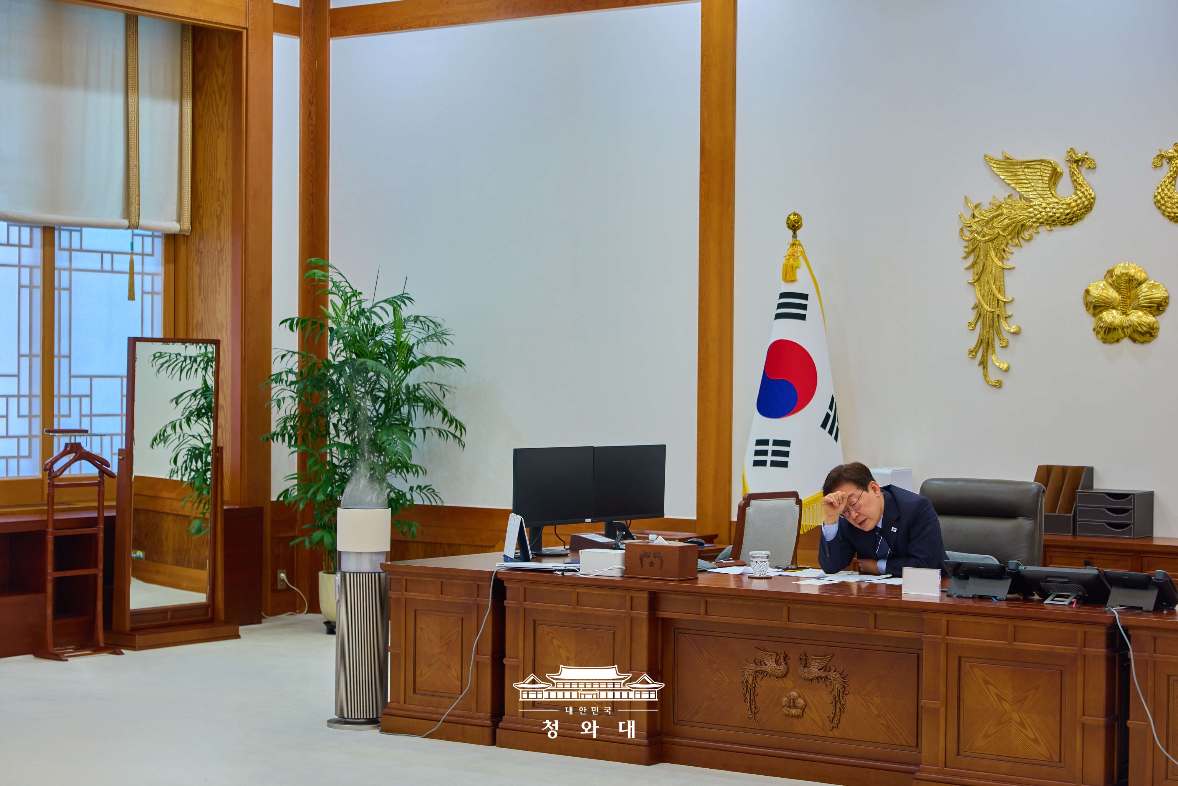 2026년 5월 13일 국민 여러분께 보고드립니다