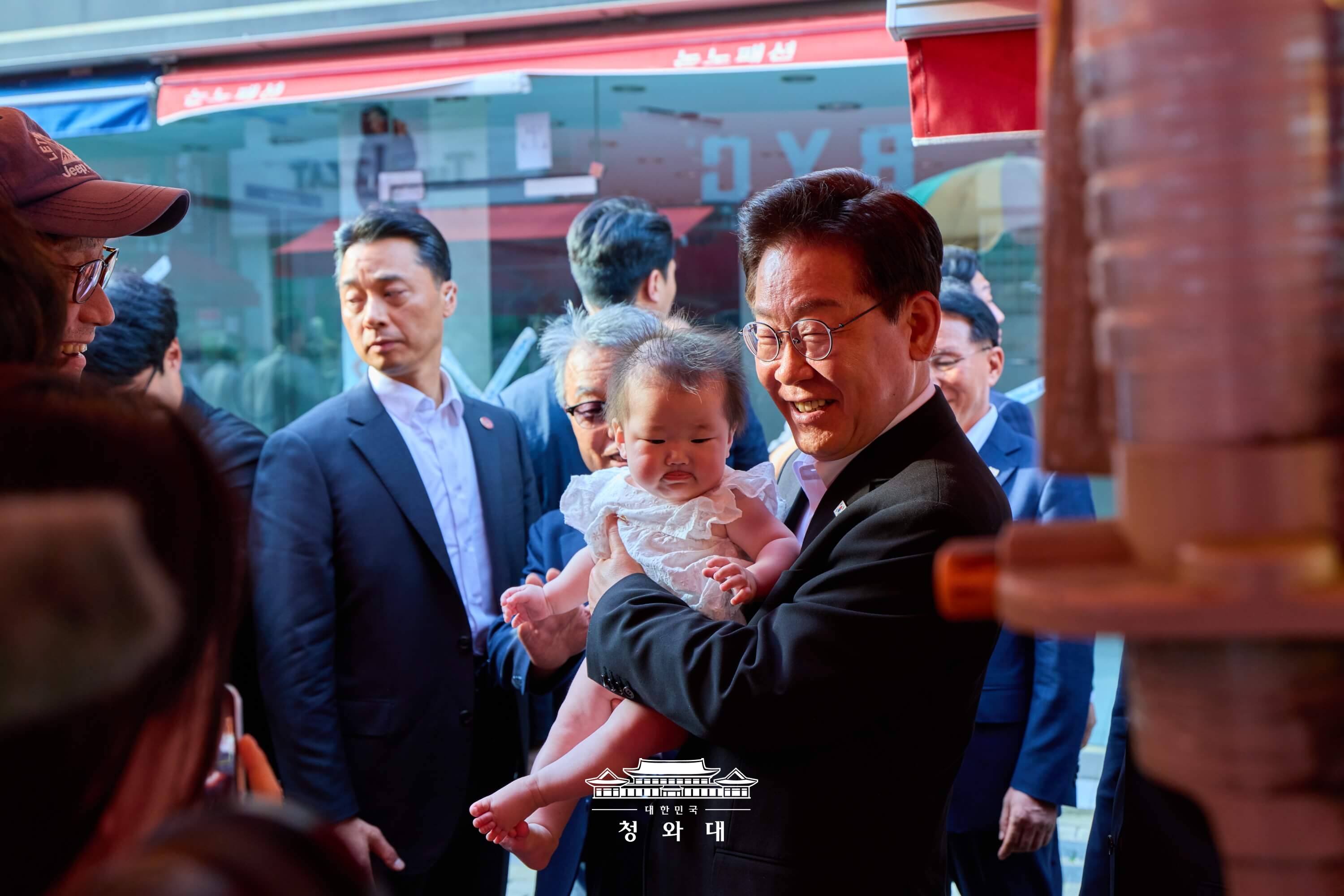 안동 구시장 방문2