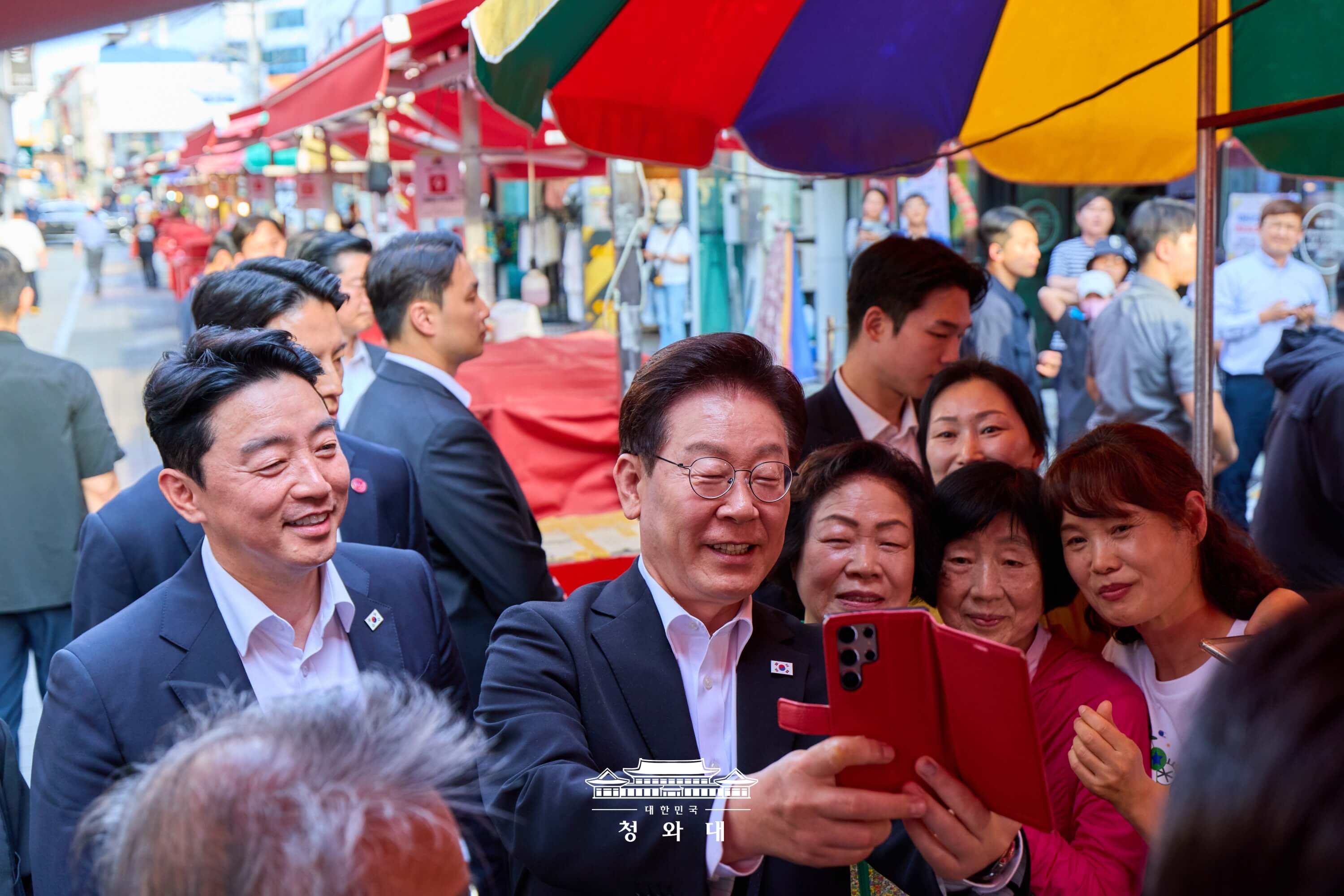 안동 구시장 방문5
