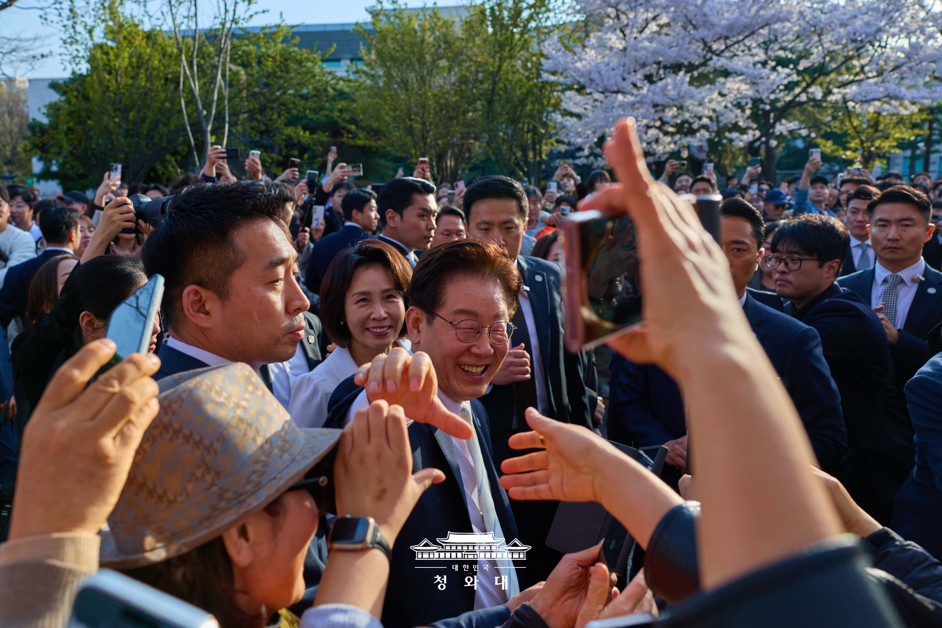 여의도 산책