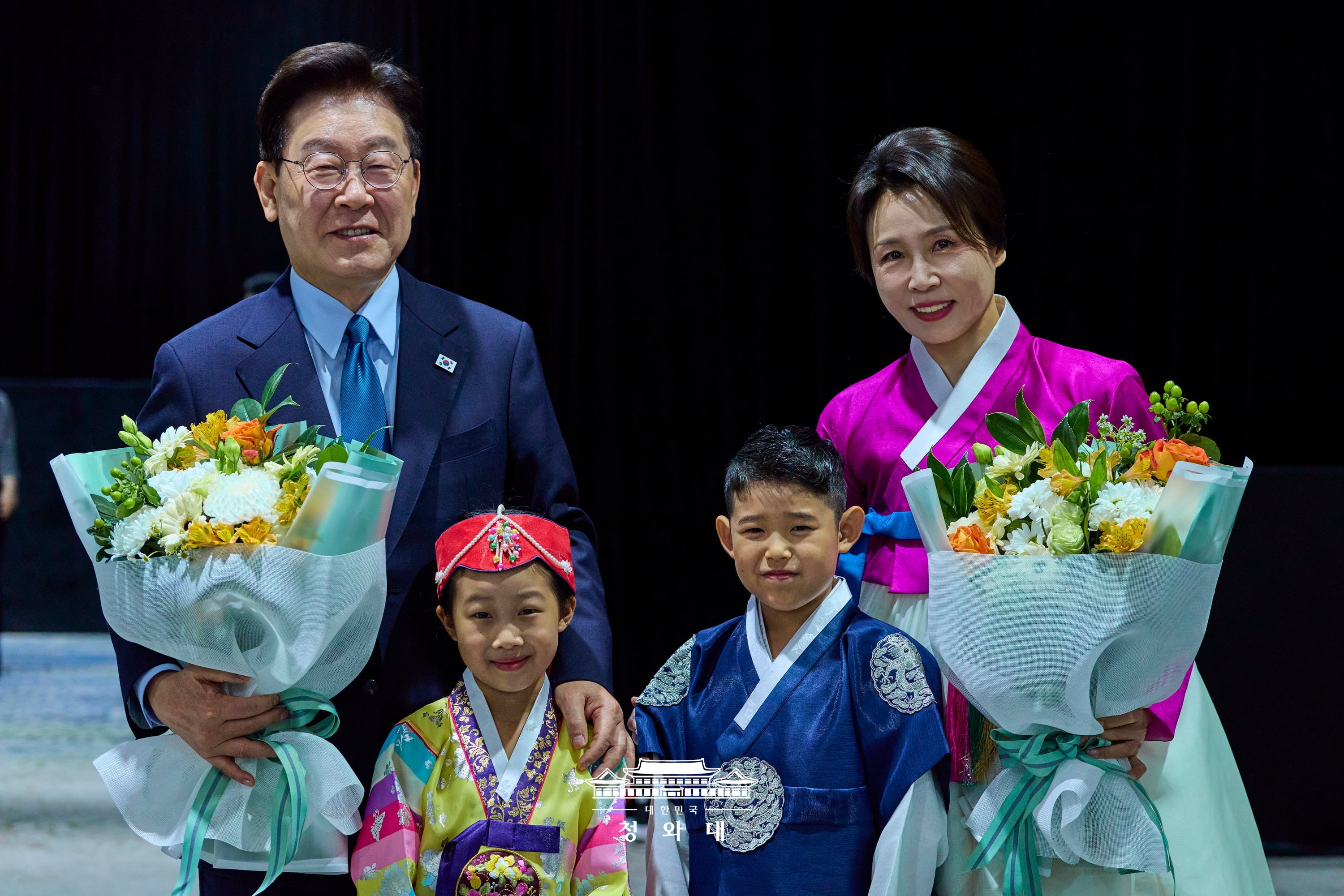 몽골 동포간담회 및 기념촬영3
