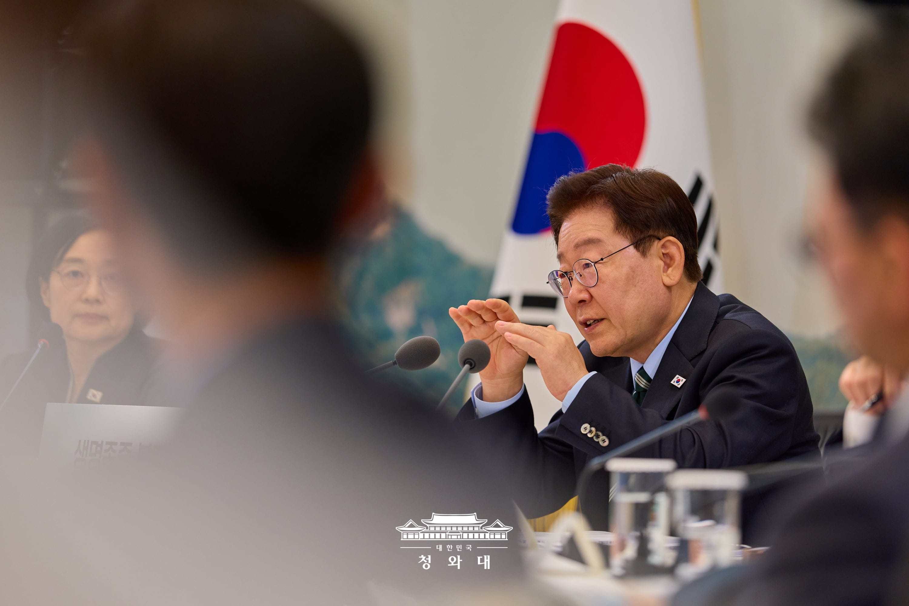 업무보고 (보건복지부, 식품의약품안전처, 성평등가족부, 국민권익위원회)