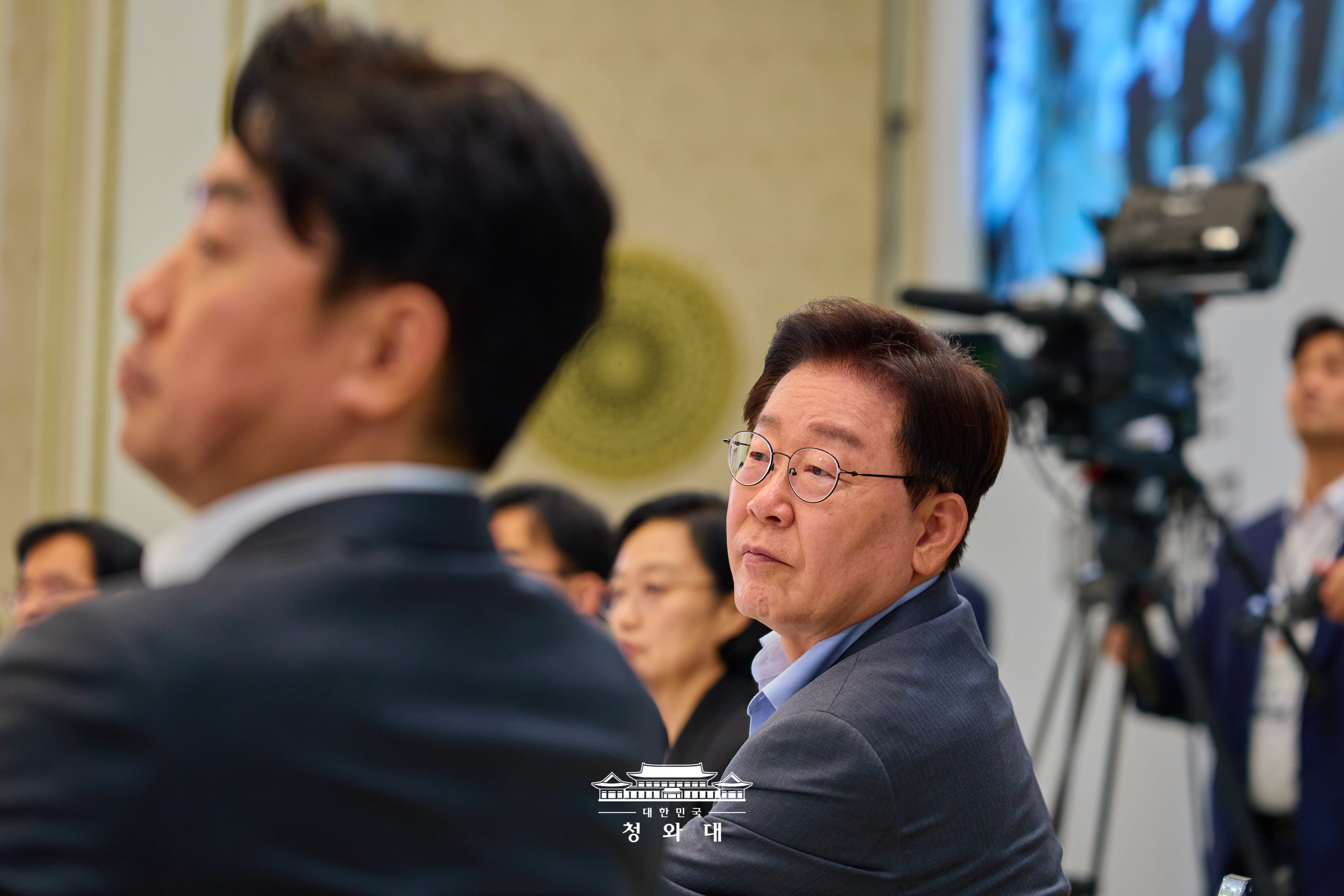 업무보고 (행정안전부, 법무부, 국무조정실, 법제처, 인사혁신처)