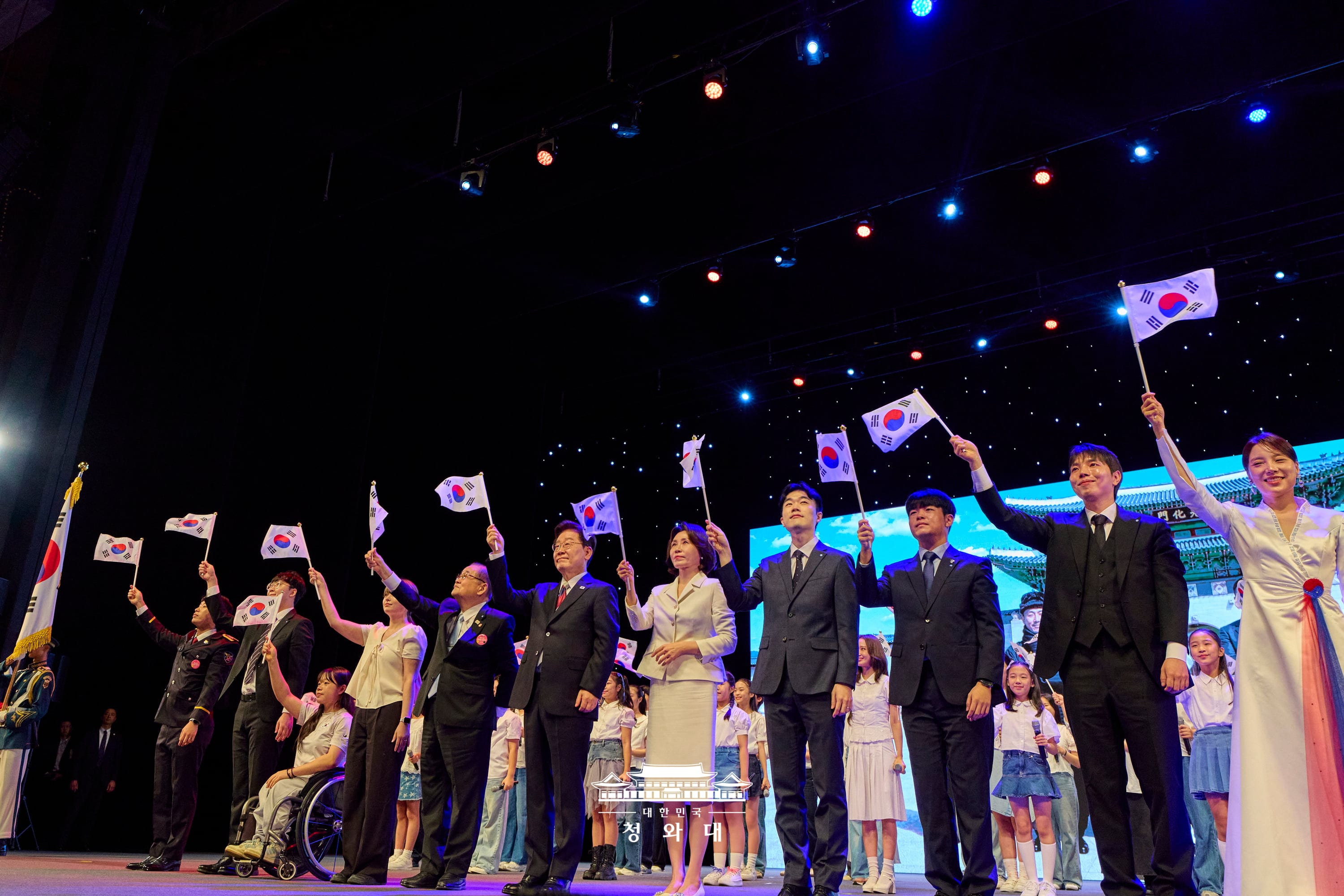 제81주년 광복절 경축식7