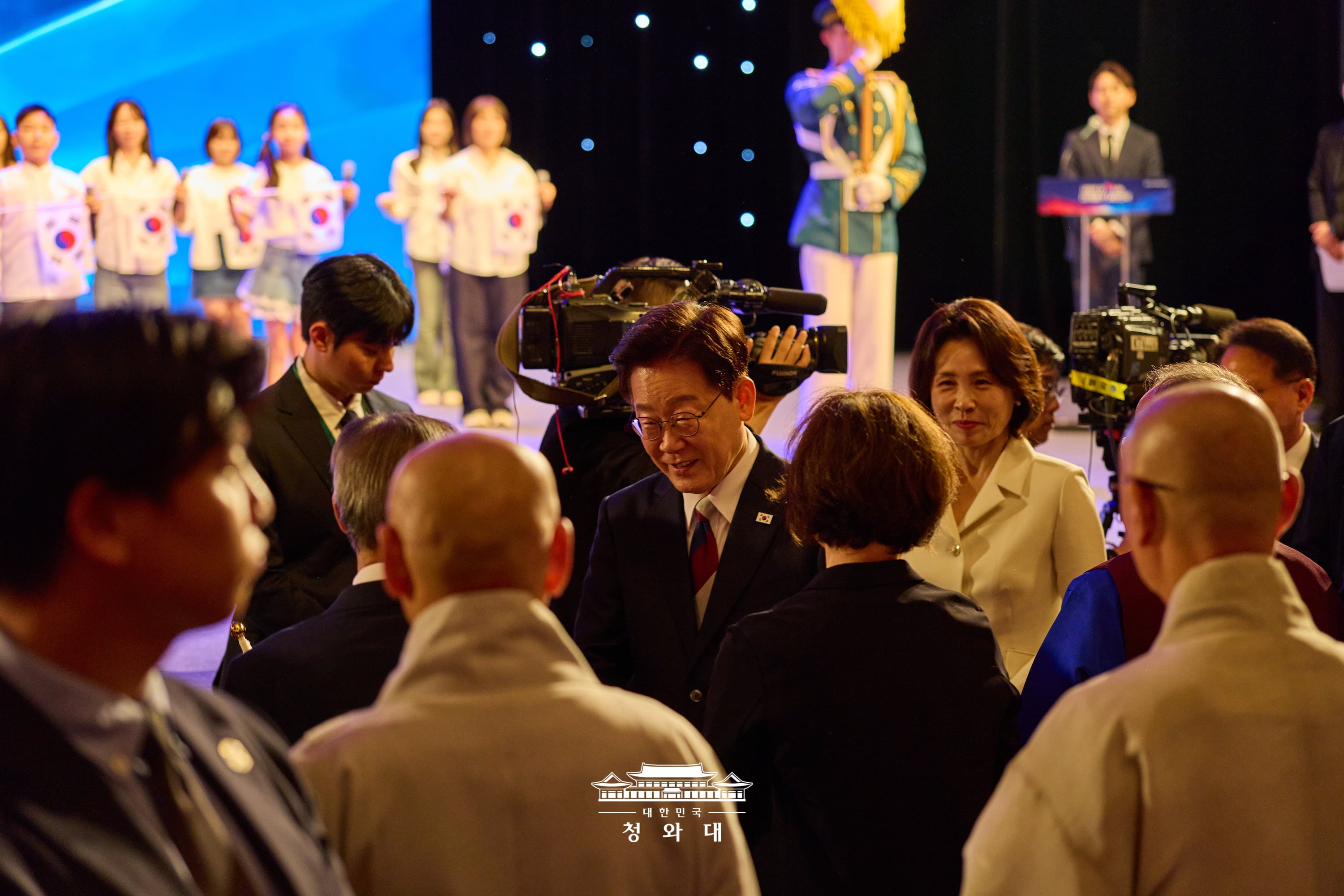 제81주년 광복절 경축식9