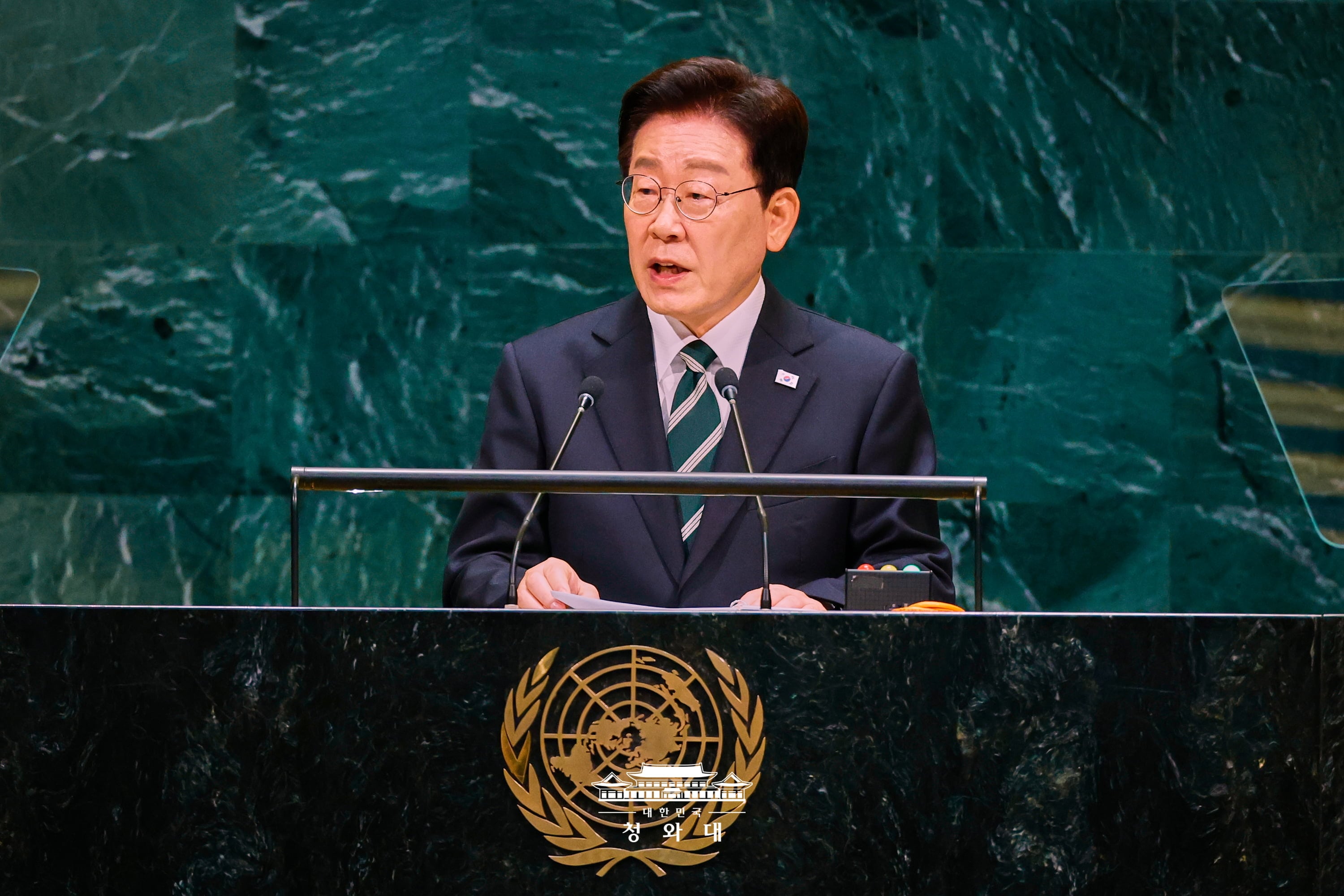 제81차 유엔총회 기조연설 4번째 이미지