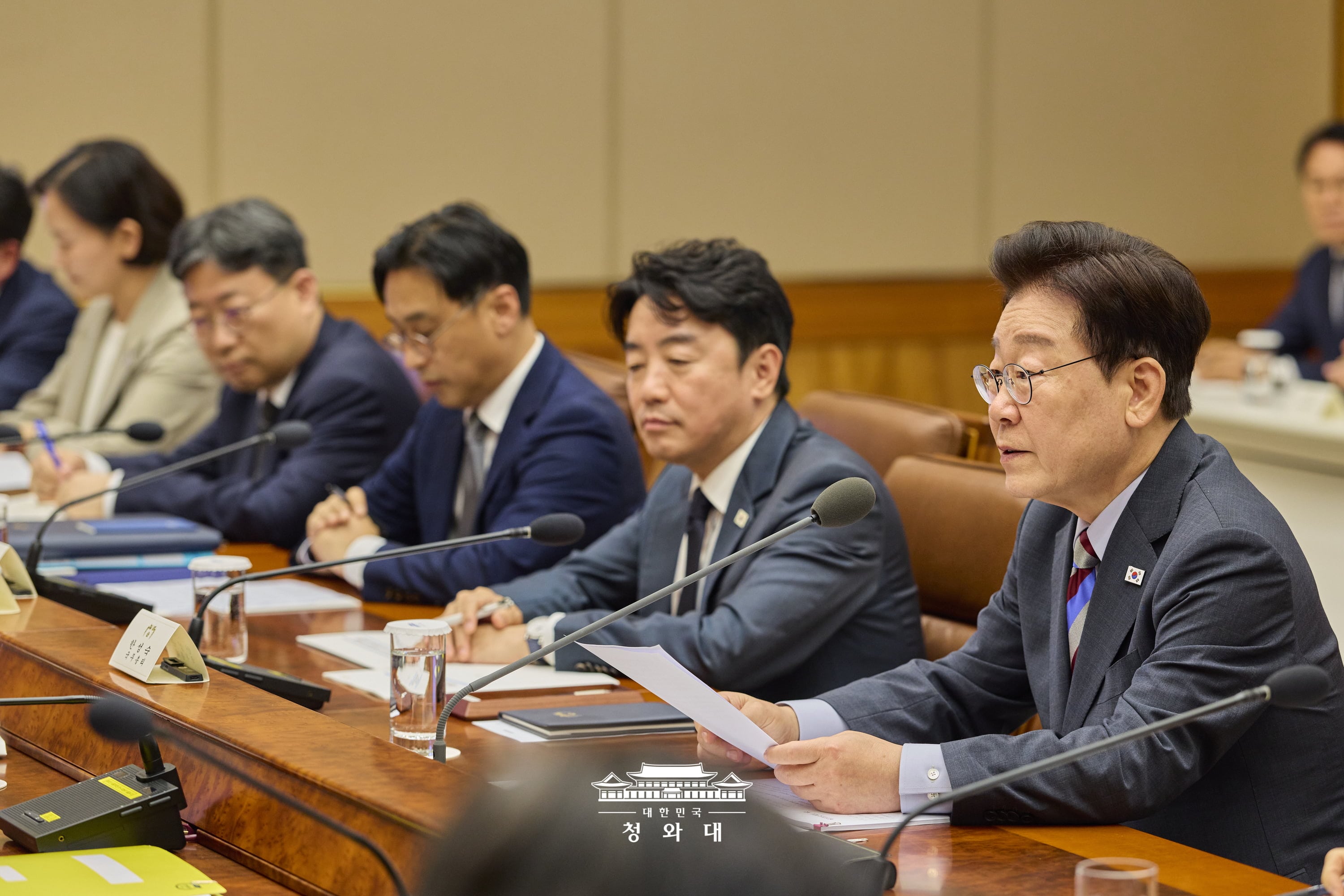 메가프로젝트 성공의 핵심인 정주여건 조성방안을 집중 점검했습니다 3번째 이미지