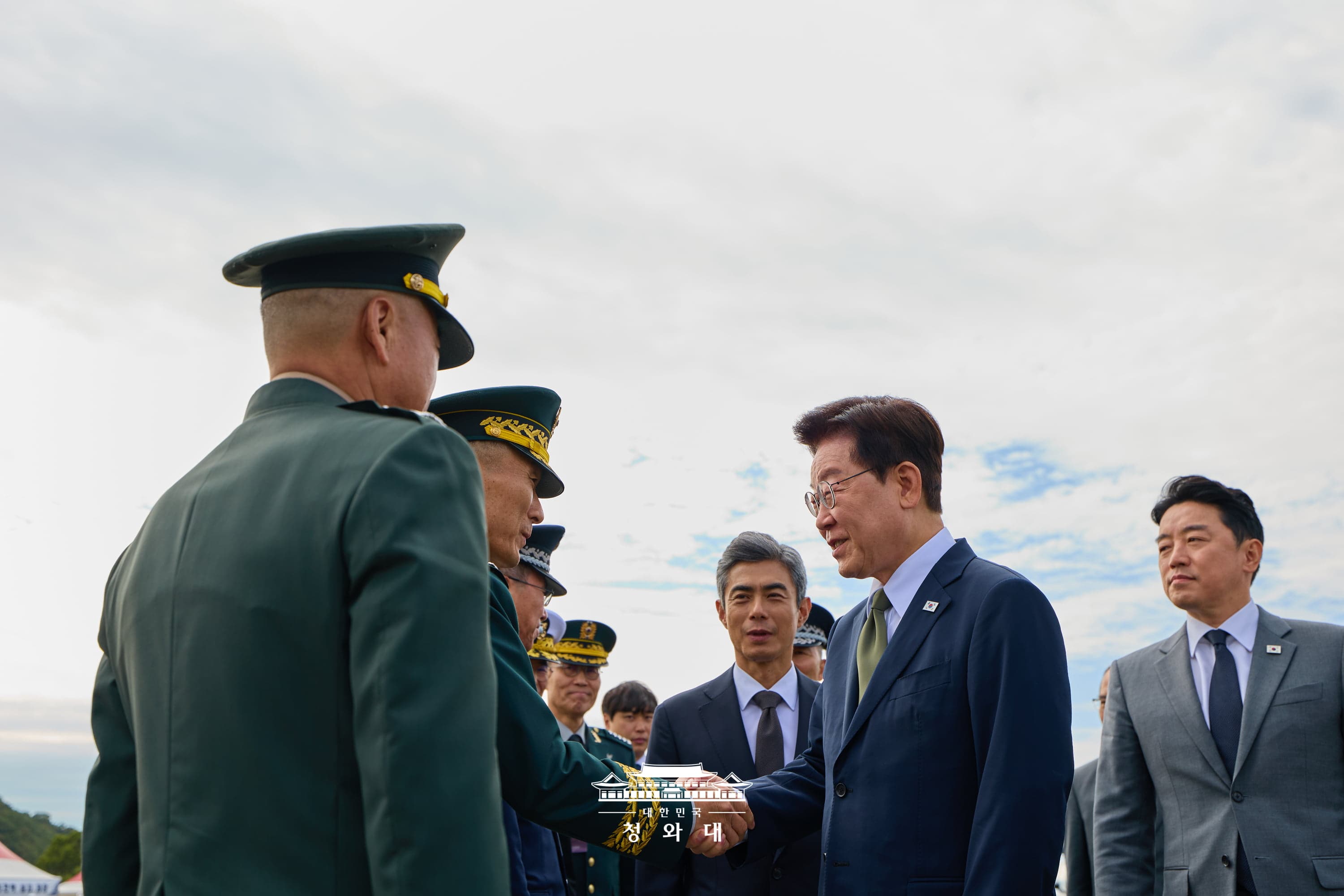 국군의날 기념식 및 기념오찬 1번째 이미지