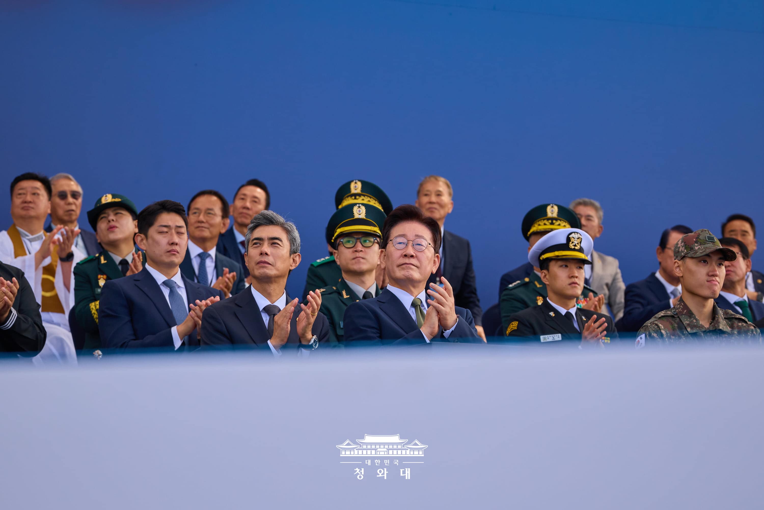 국군의날 기념식 및 기념오찬 8번째 이미지
