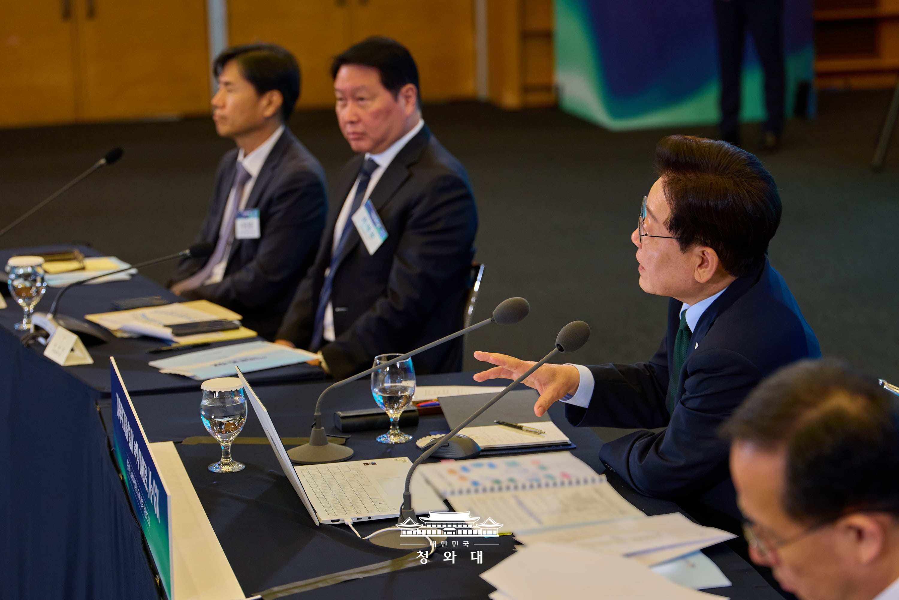 한국형 녹색대전환(K-GX) 전략 국민보고회6