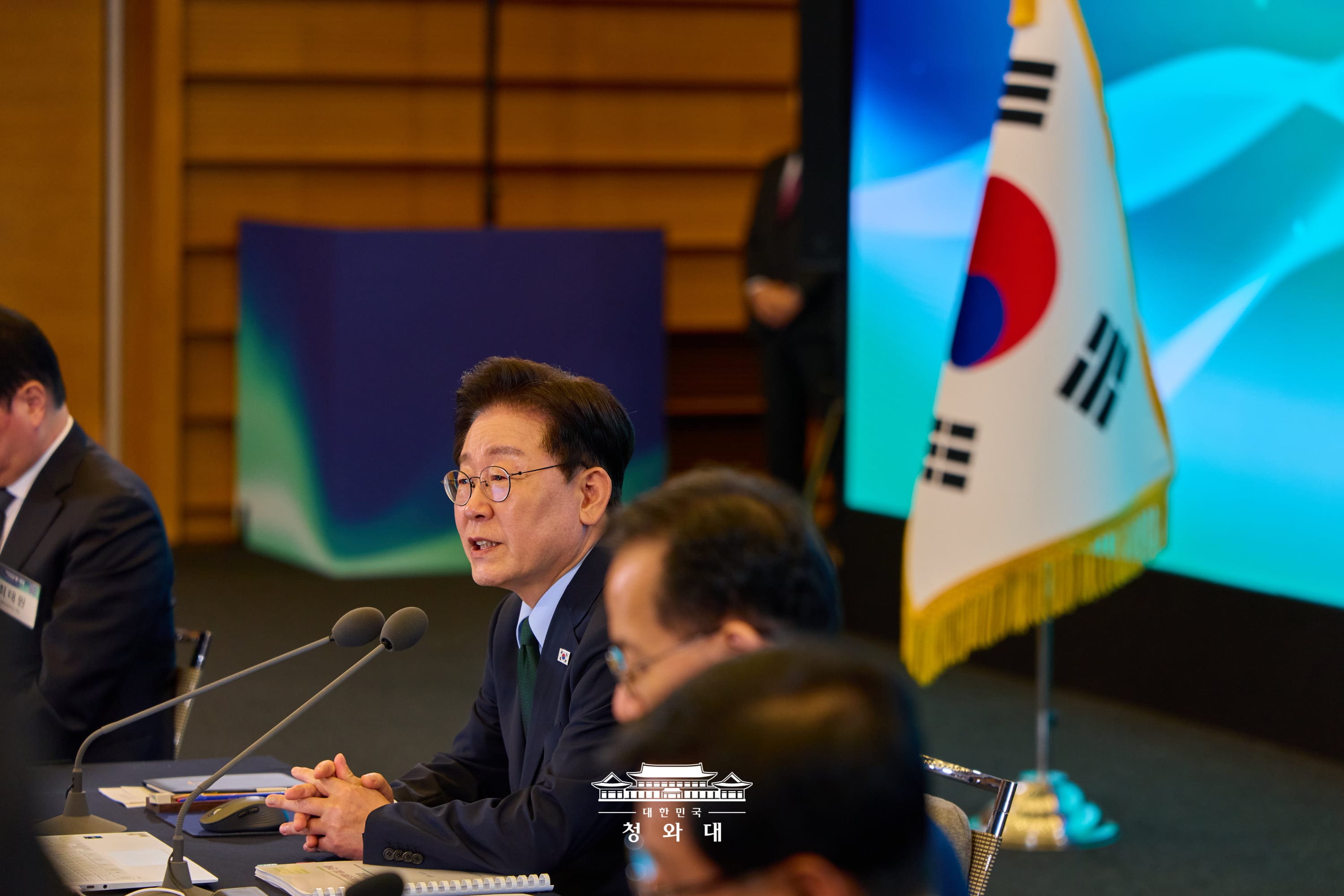 환경도 성장도 놓치지 않는 한국형 녹색 대전환을 시작합니다2