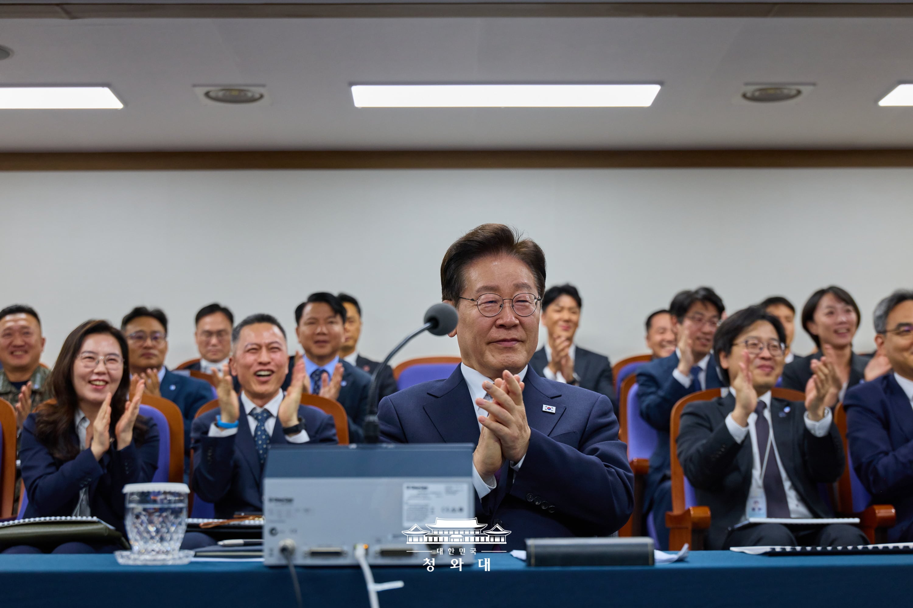 극초음속 미사일 시험발사 참관2