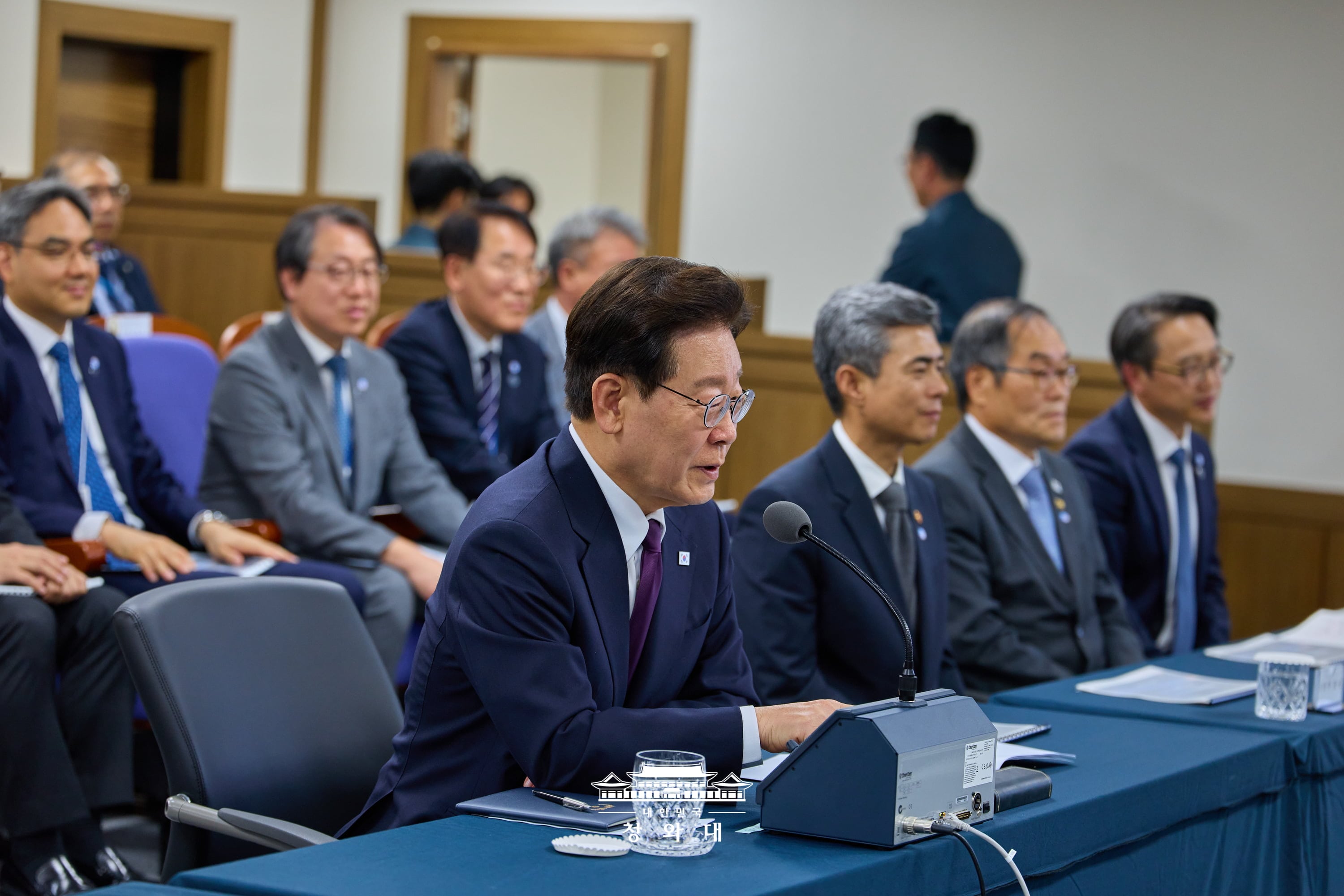 극초음속 미사일 시험발사 참관3