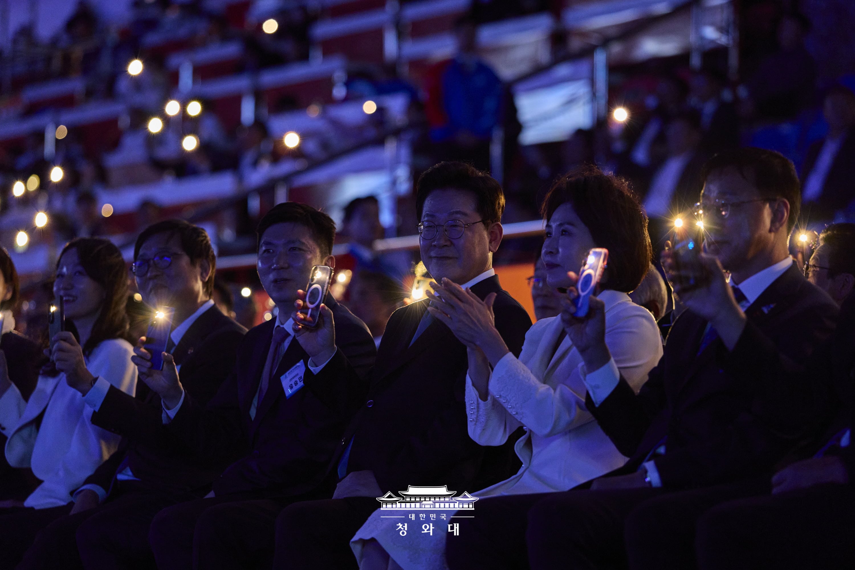제107회 전국체육대회 개회식 7번째 이미지