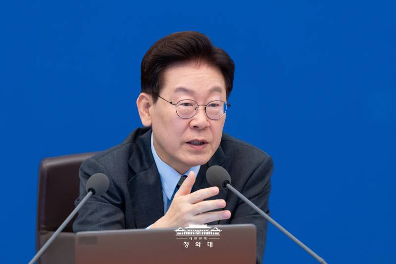 이 대통령, 중수청장 국무회의 배석 논란에 AI 답변 공개…핵심 전제는 맞지만 법령 성격 묘사에 오류