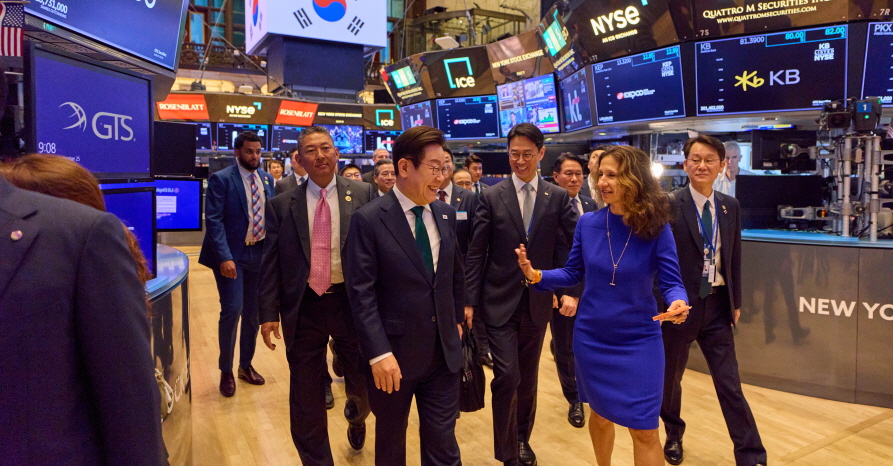 코리아 프리미엄을 향한 자본시장 혁신