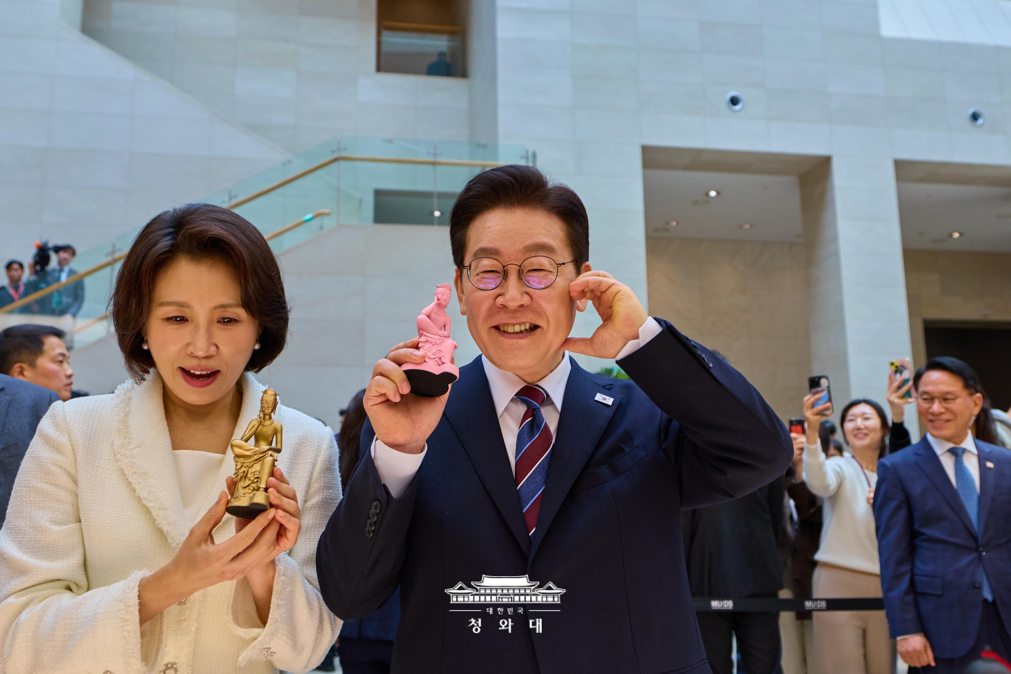 2026년 2월 6일 이재명의 오늘