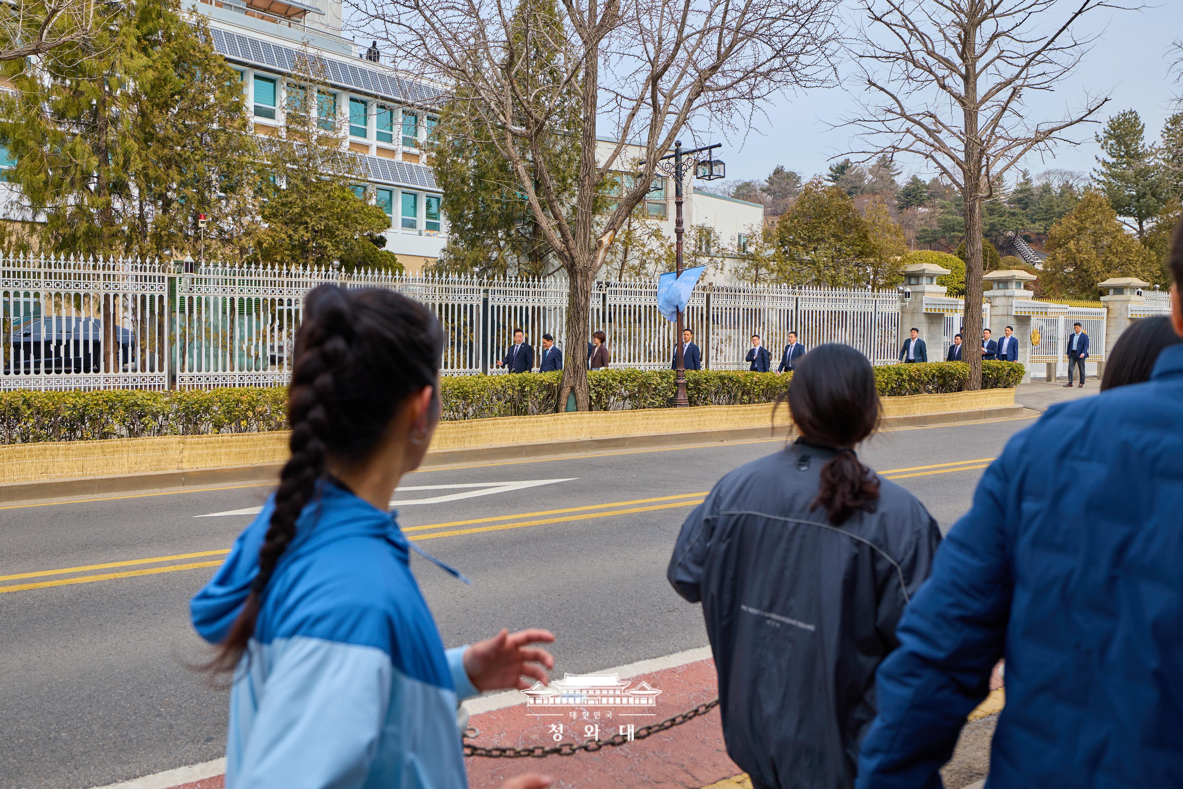 2026년 2월 6일 이재명의 오늘