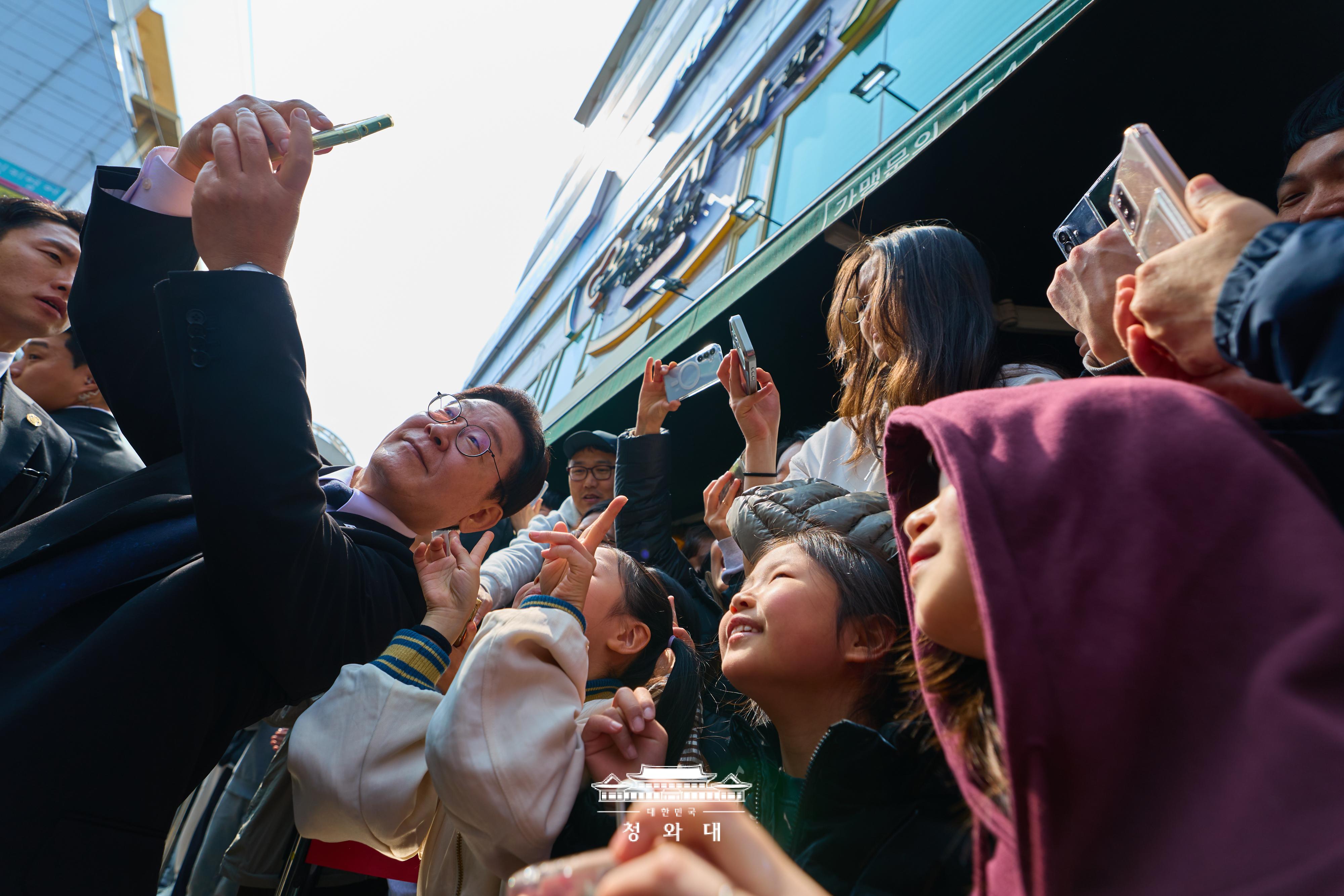 2026년 3월 16일 국민 여러분께 보고드립니다