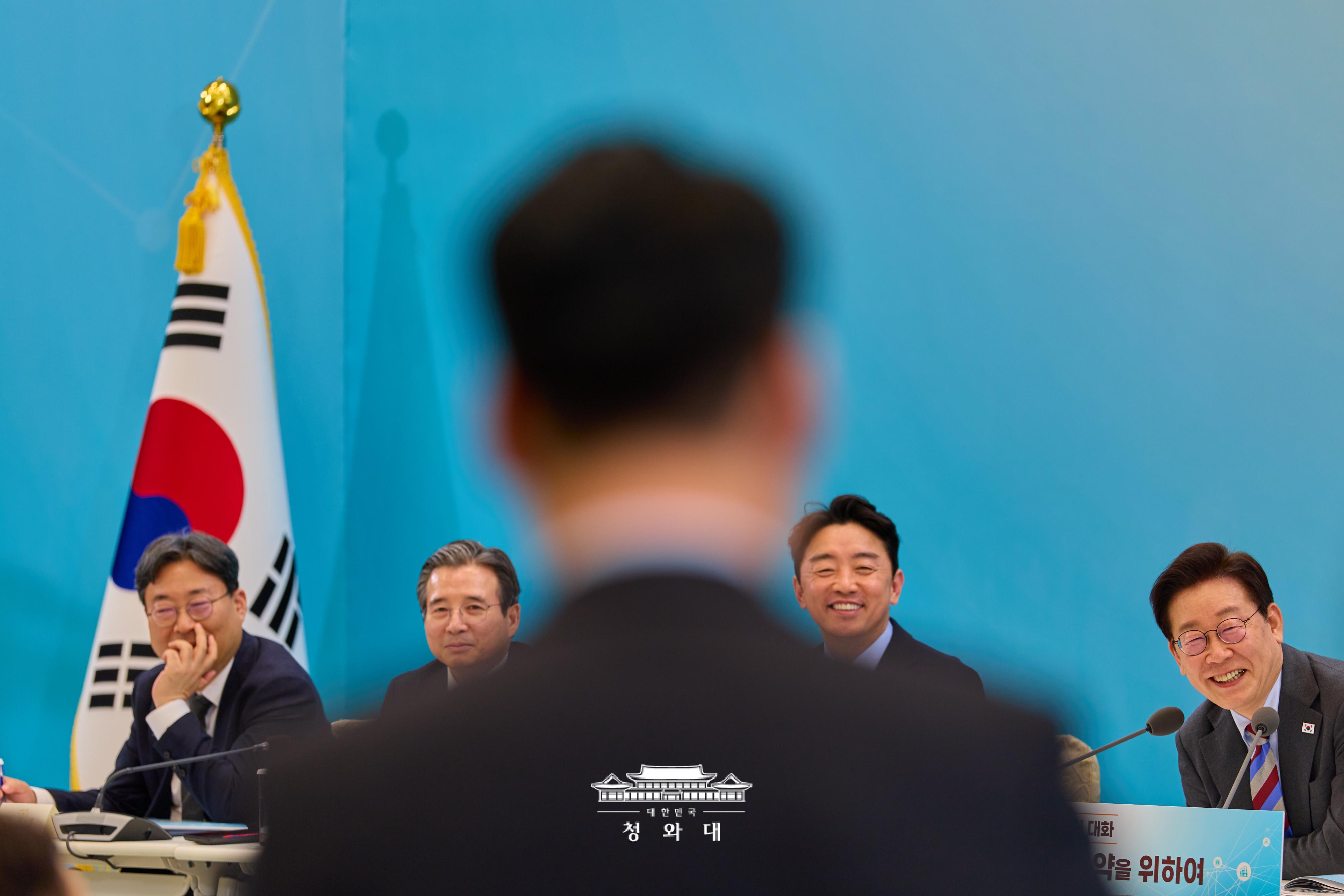 2026년 3월 20일 이재명의 오늘