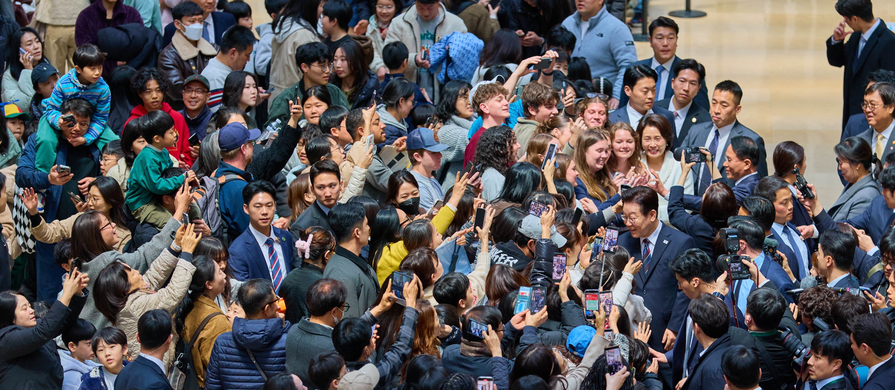 2026년 2월 26일 이재명의 오늘