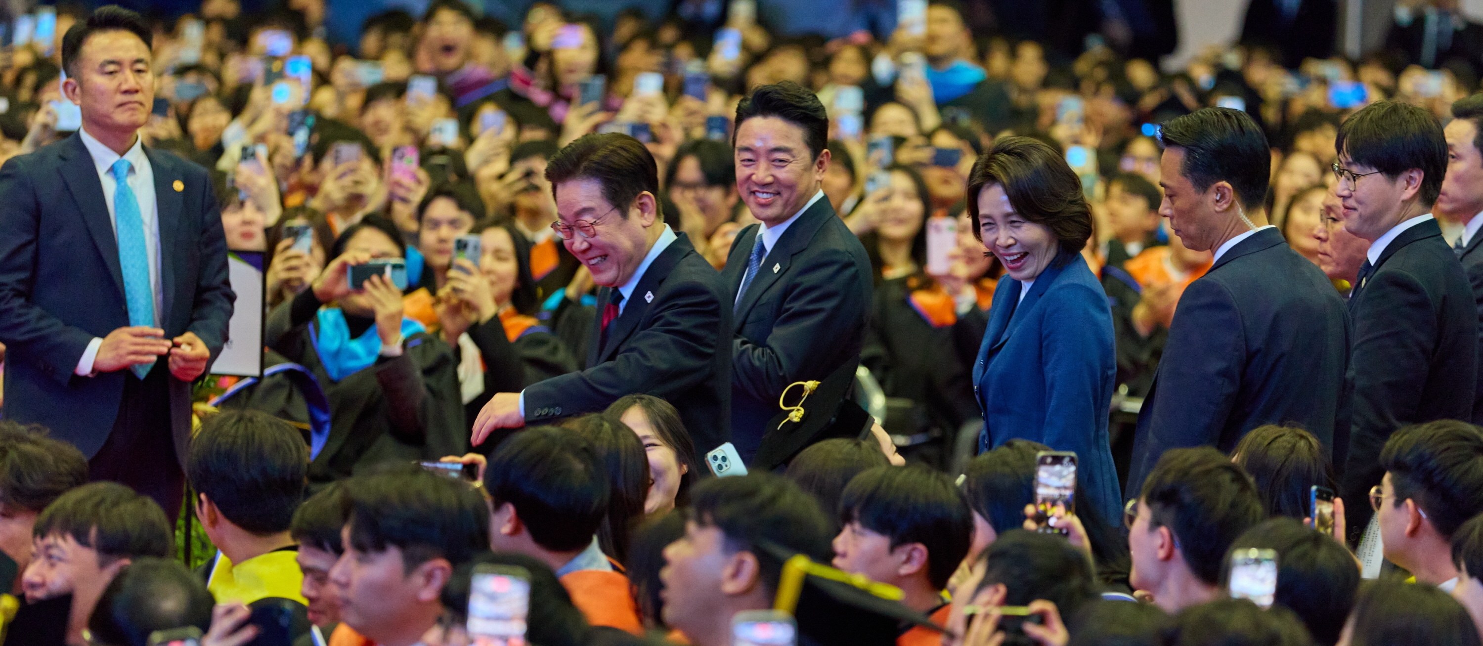 2026년 2월 20일 이재명의 오늘