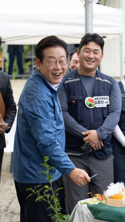 희망을 실현하는 농산어촌