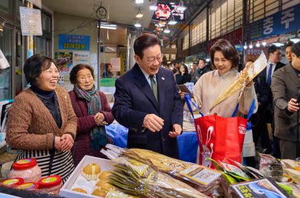다시 일어서는 소상공인, 활기 도는 골목상권