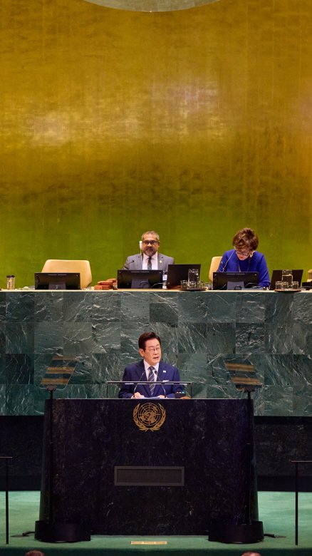 국제사회 공헌과 참여로 G7+ 외교 강국 실현