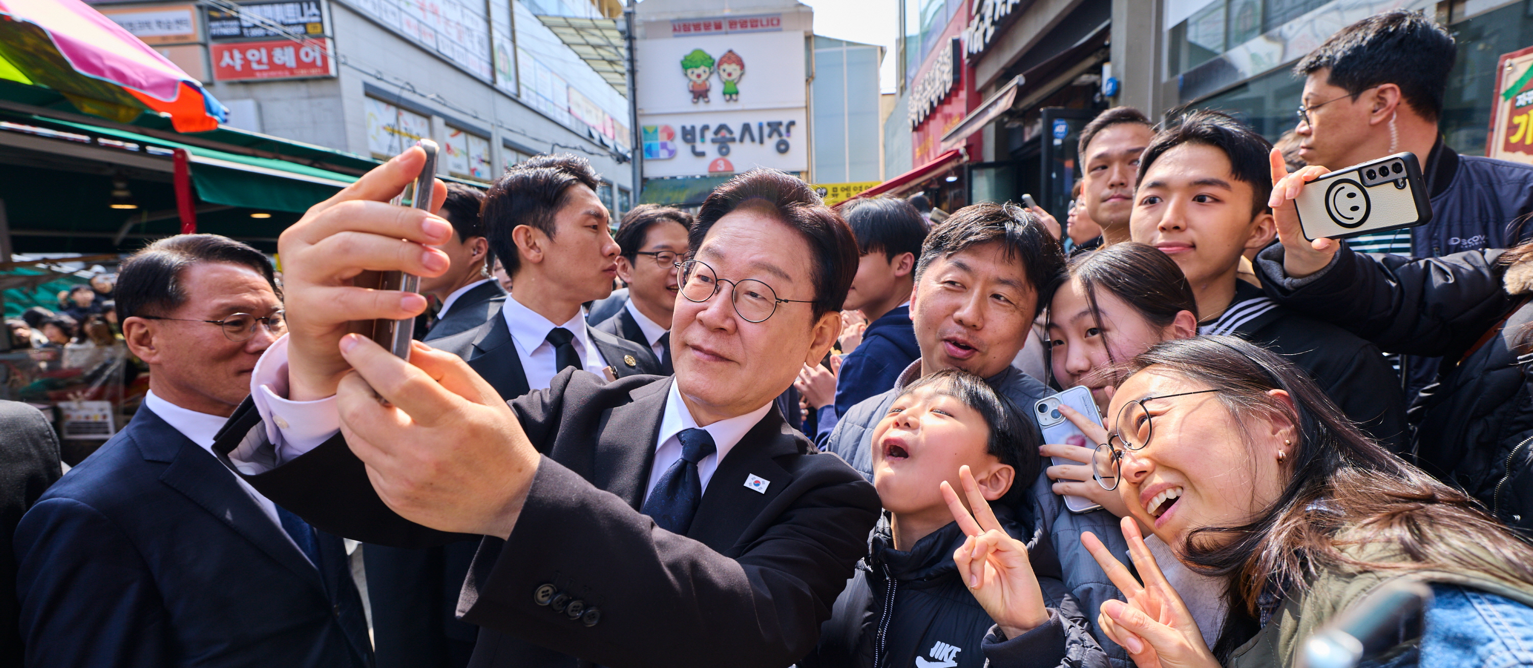 2026년 3월 20일 이재명의 오늘