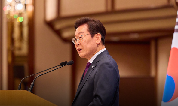 대통령의 말과 글 바로가기 이미지